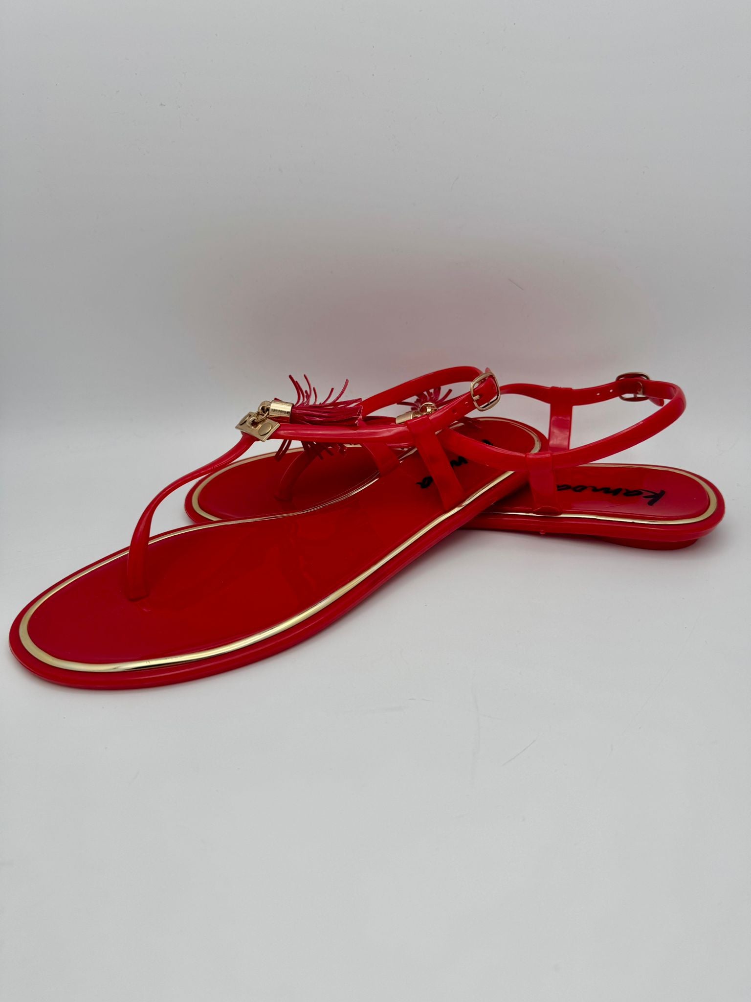 Kamoa Damen Sandalen Gr. 38