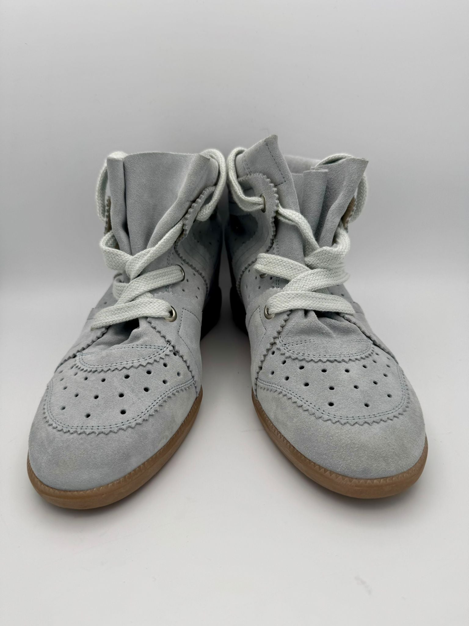 Isabel Marant Damen Sneaker Gr. 40