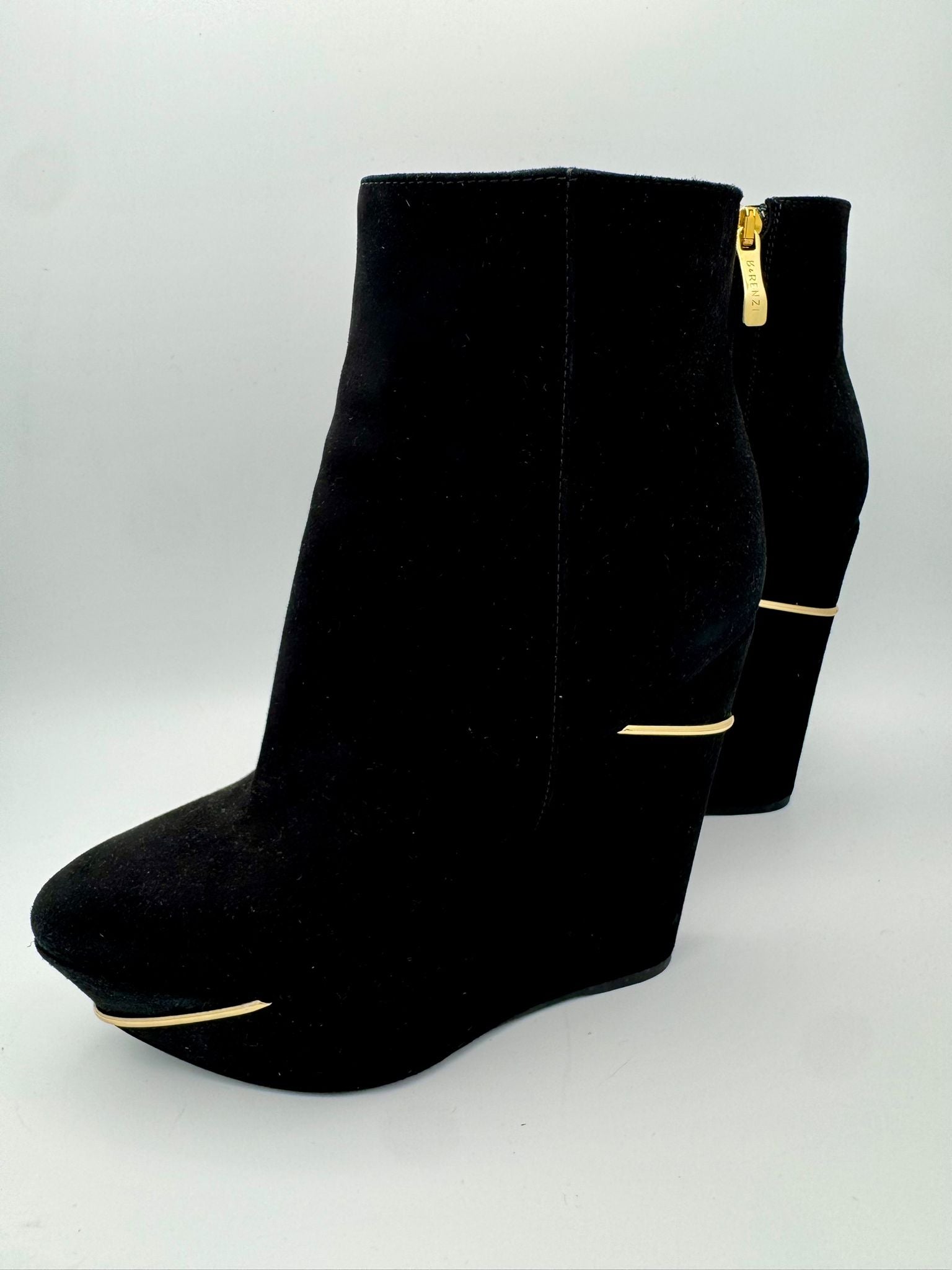 Renzi Damen Stiefel Gr. 36