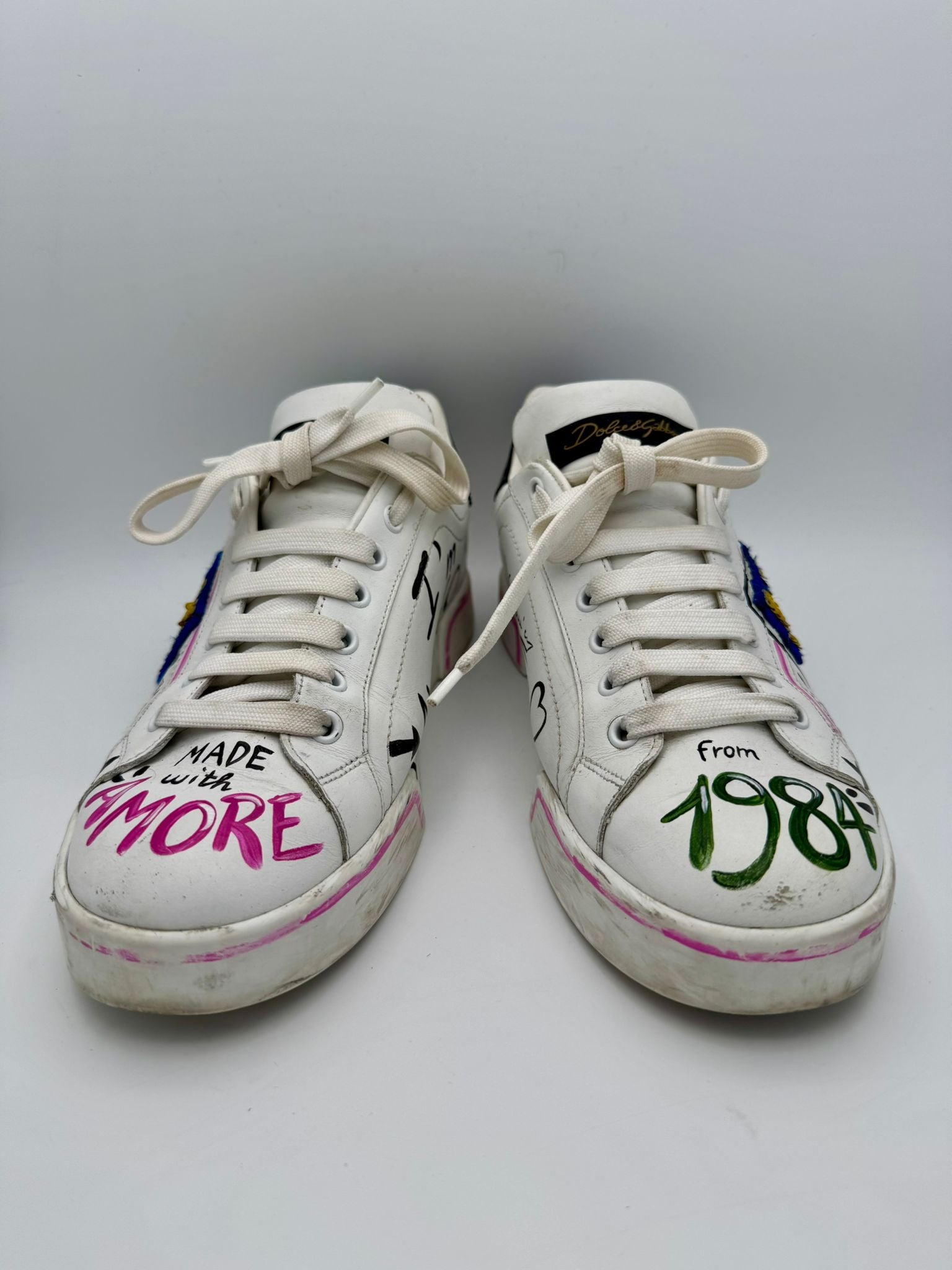 Dolce&Gabbana Damen Sneaker Gr. 39,5