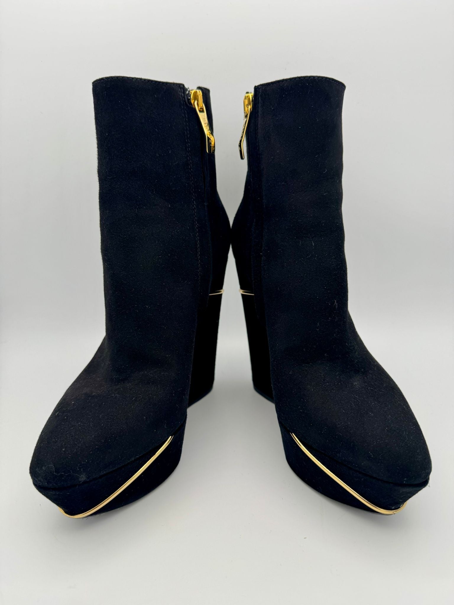 Renzi Damen Stiefel Gr. 36