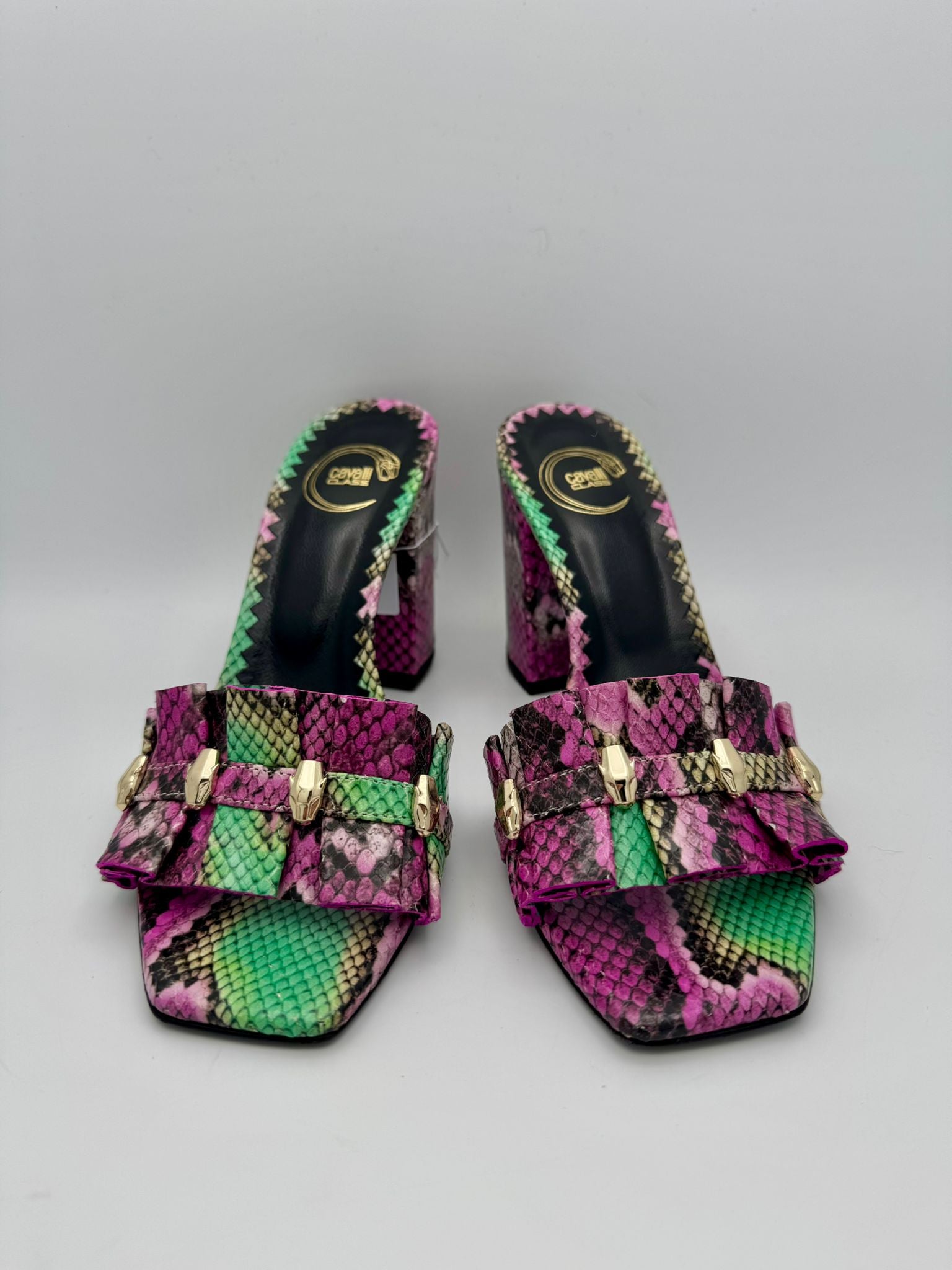 Cavalli Class Damen Pumps Gr. 37