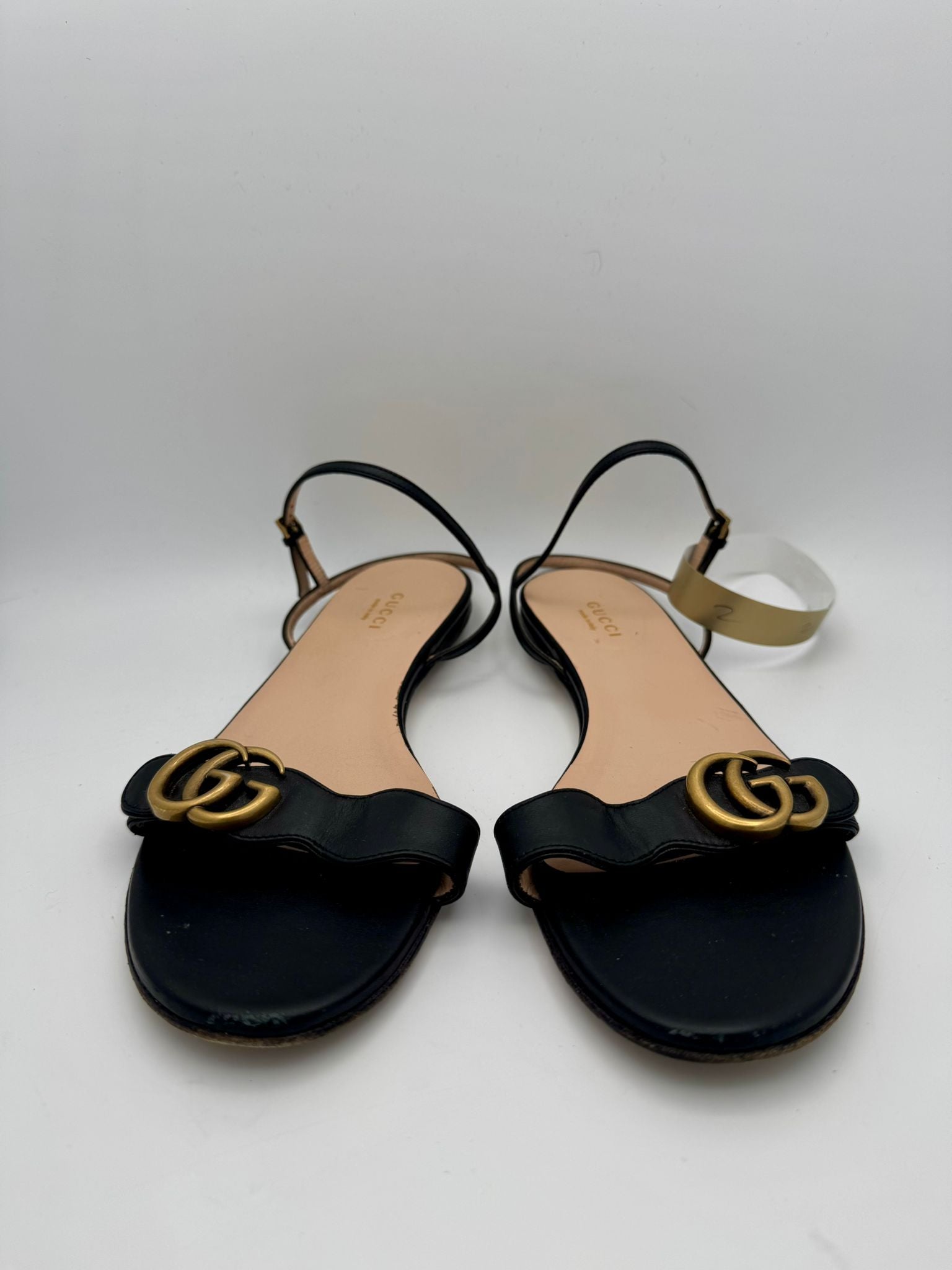 Gucci Damen Sandalen Gr. 39