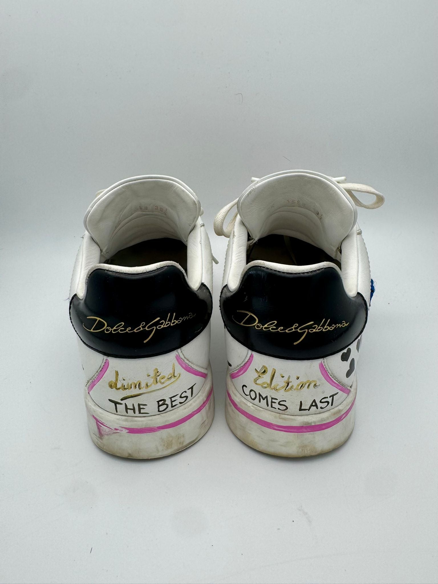 Dolce&Gabbana Damen Sneaker Gr. 39,5