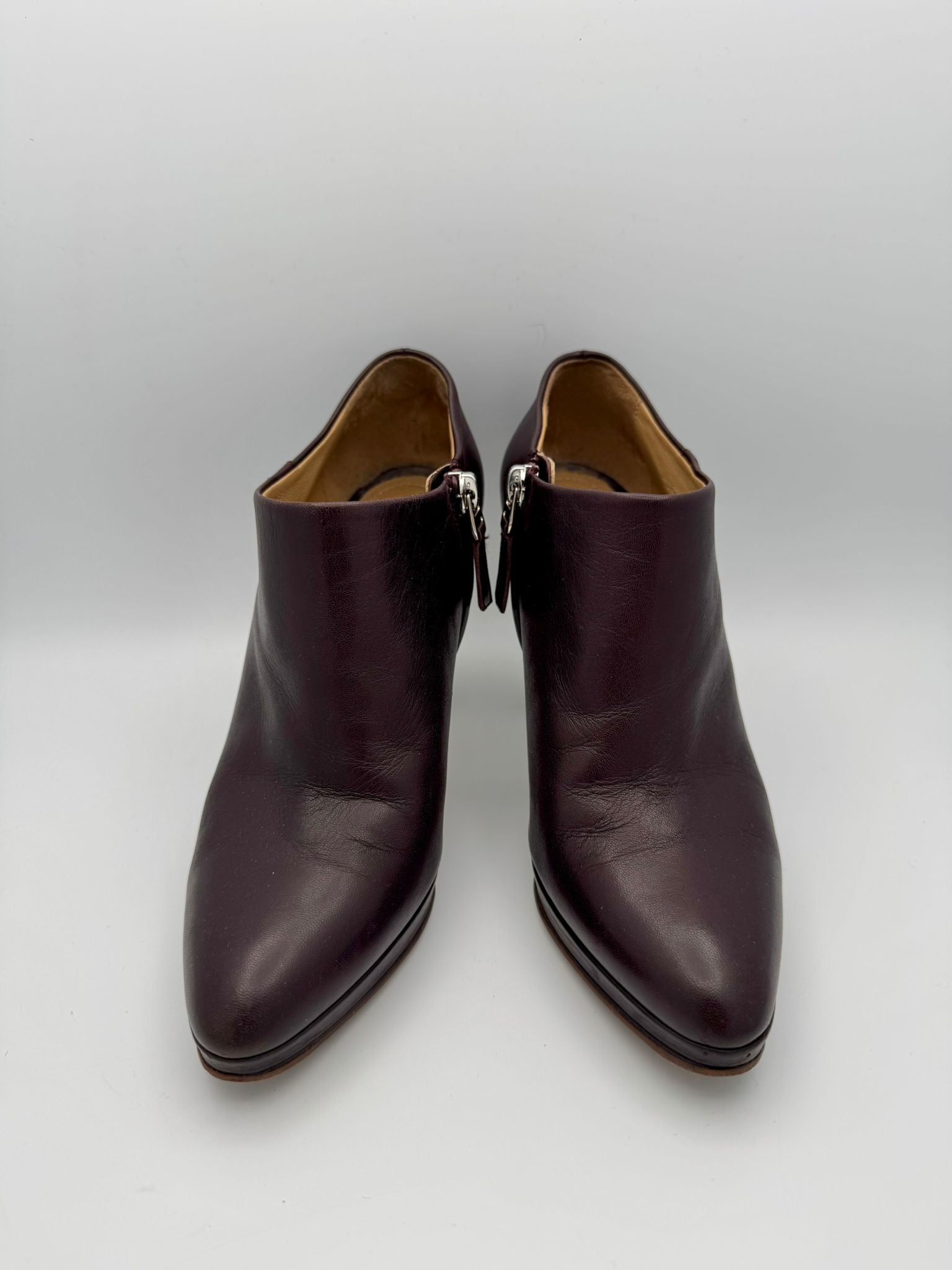 BALLY Damen Stiefeletten Gr. 37