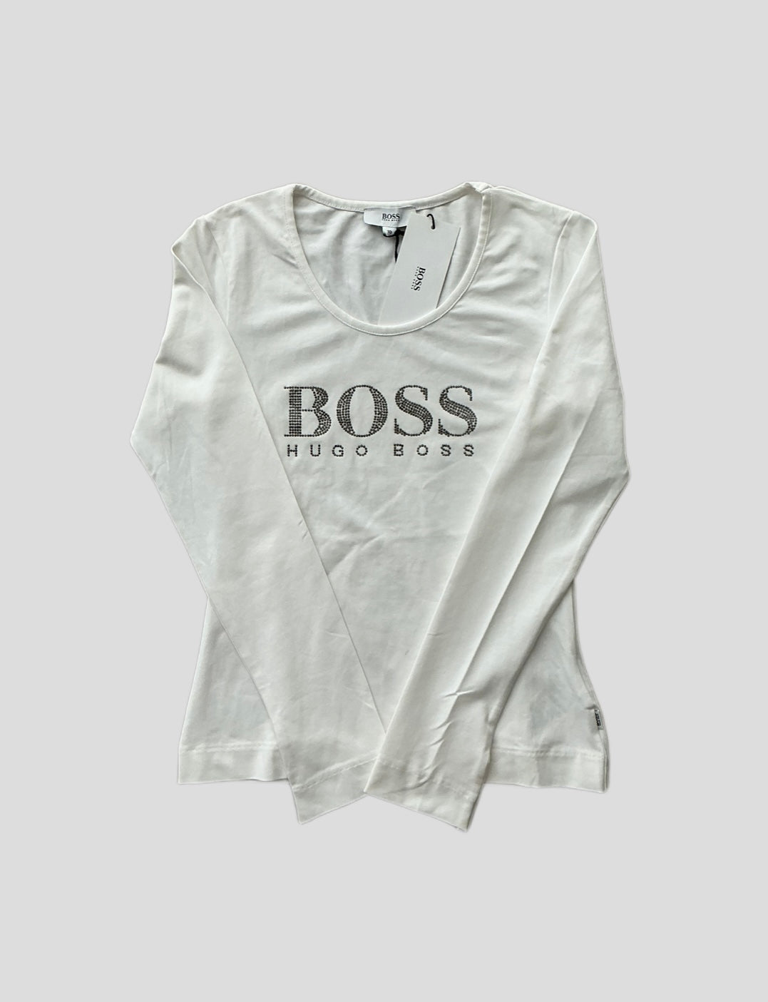 Hugo Boss Damen Sweatshirt Gr. XS