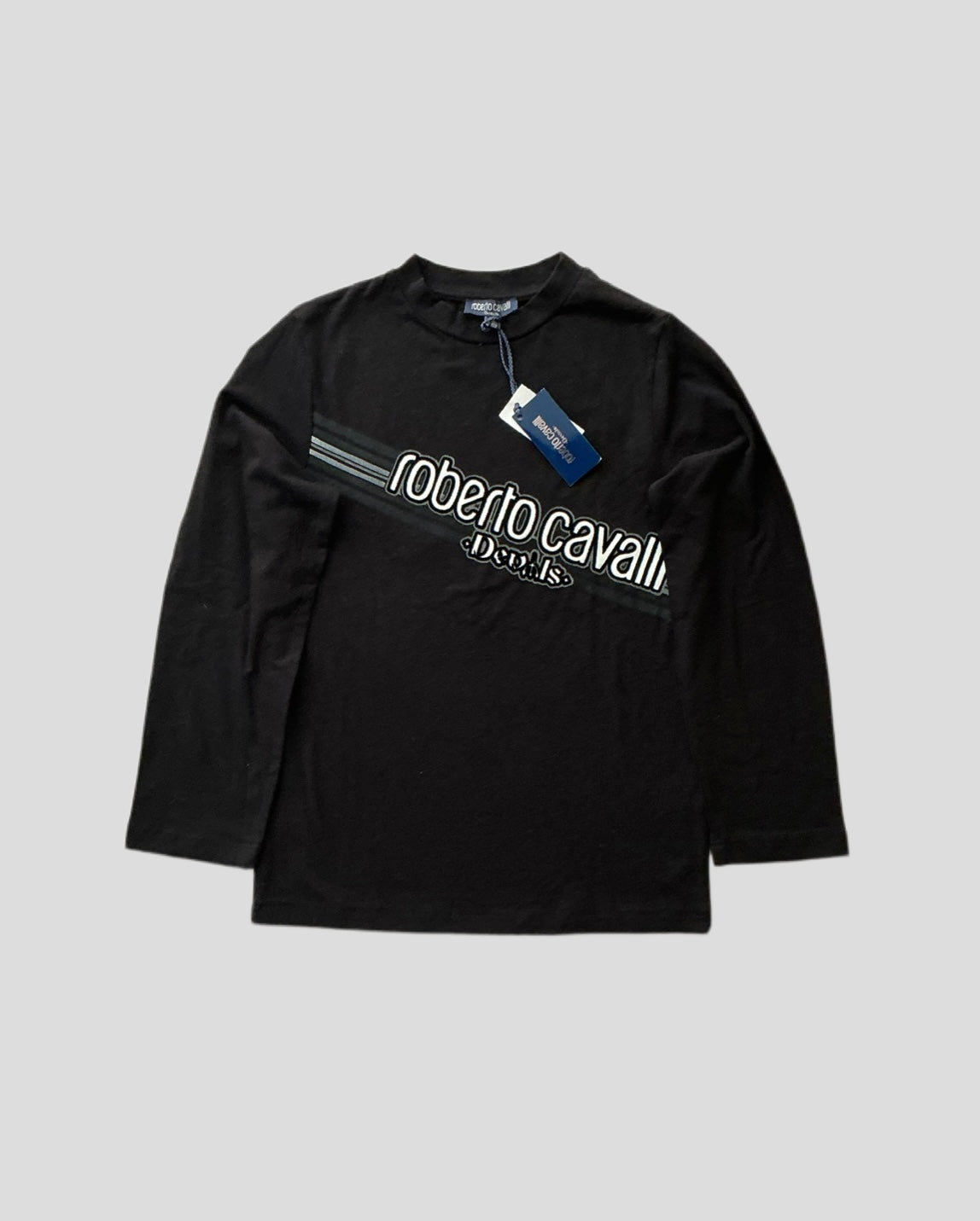 Roberto Cavalli Kinder Longsleeve Gr. 8A (8-9 years)