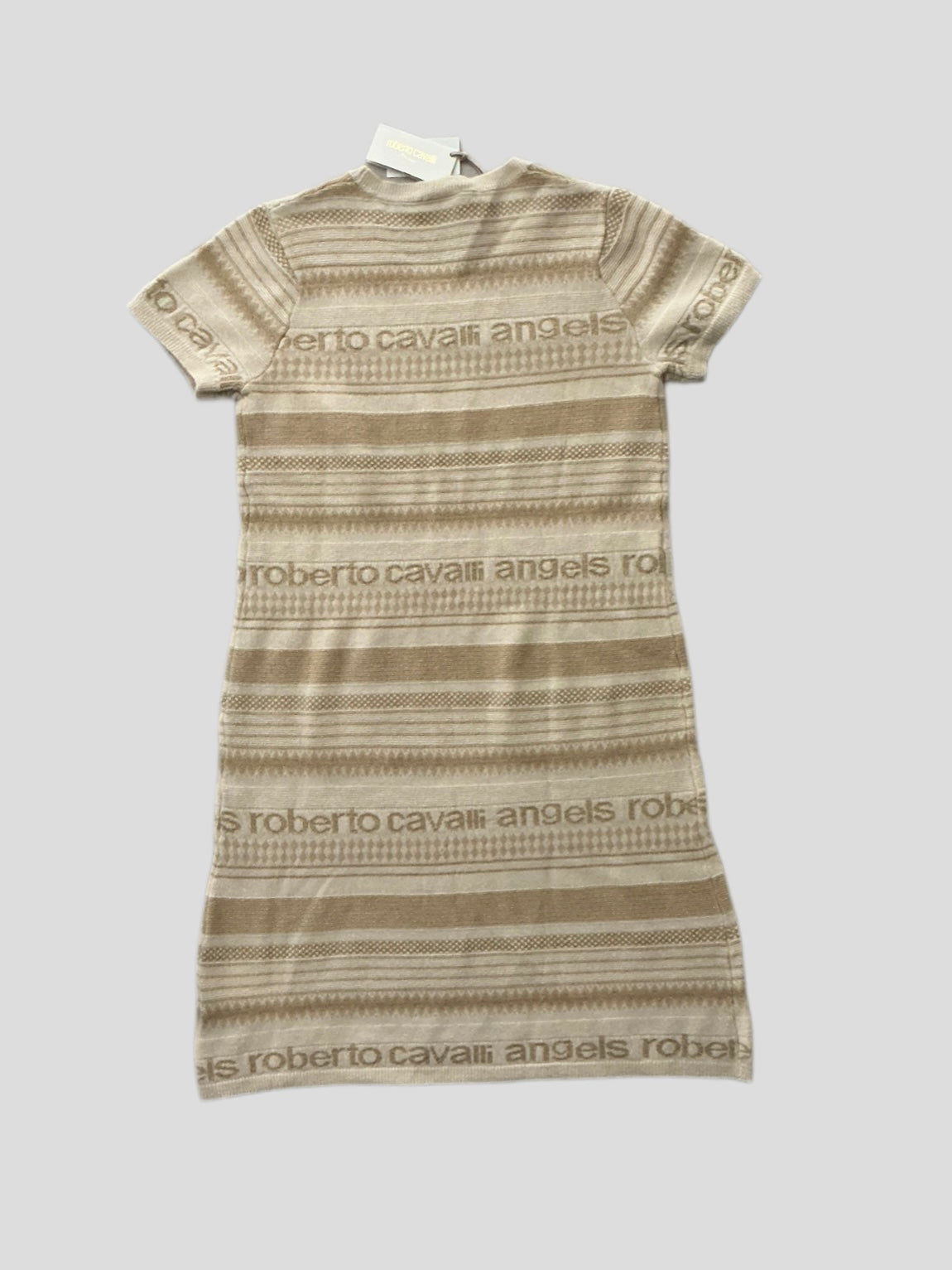 Roberto Cavalli Kinder Kleid Gr. 154