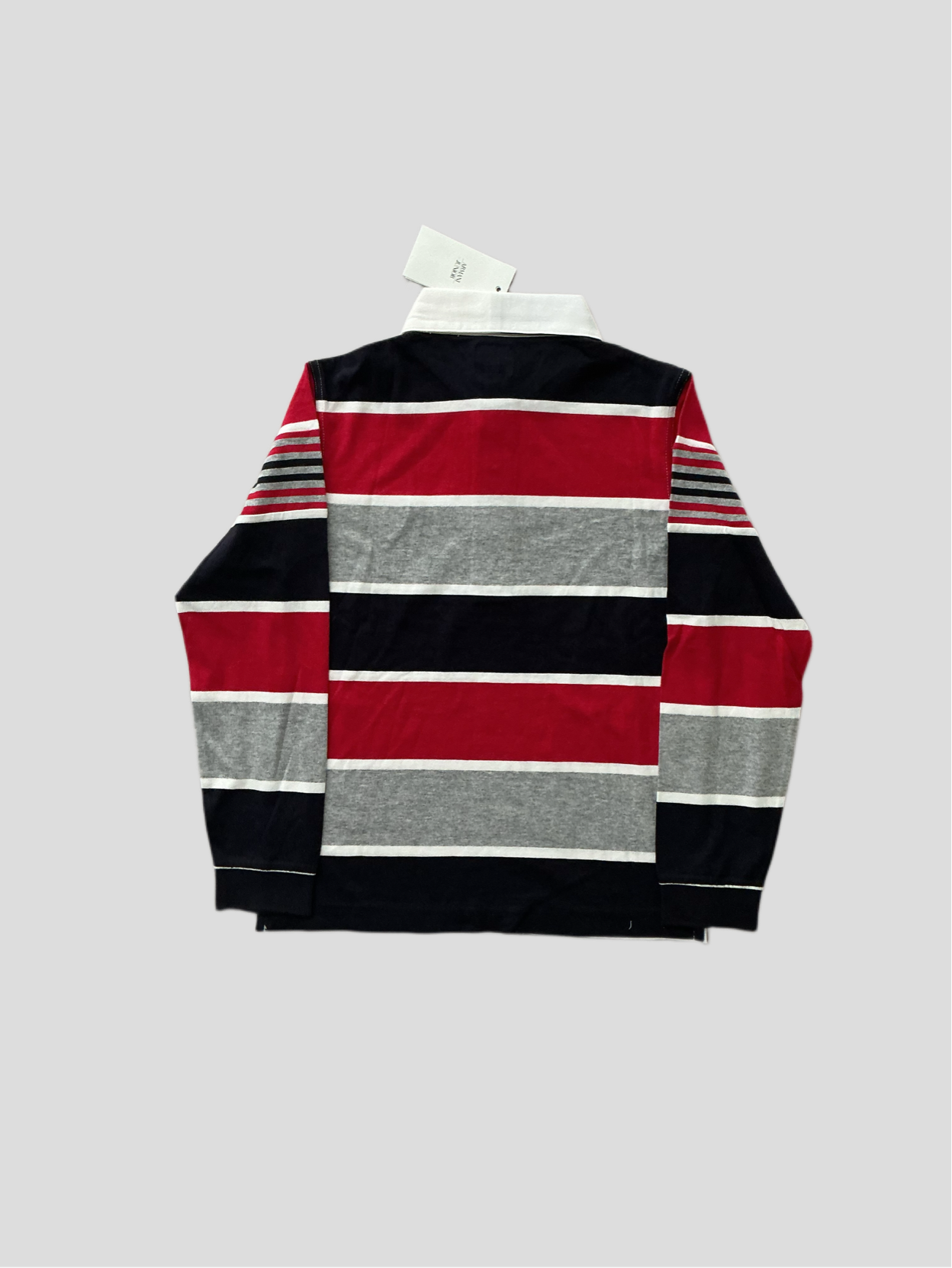 Armani Kinder Longsleeve Polo Gr. 142