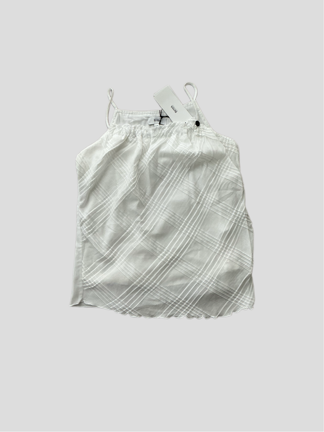 Hugo Boss Damen Tanktop Gr. XS