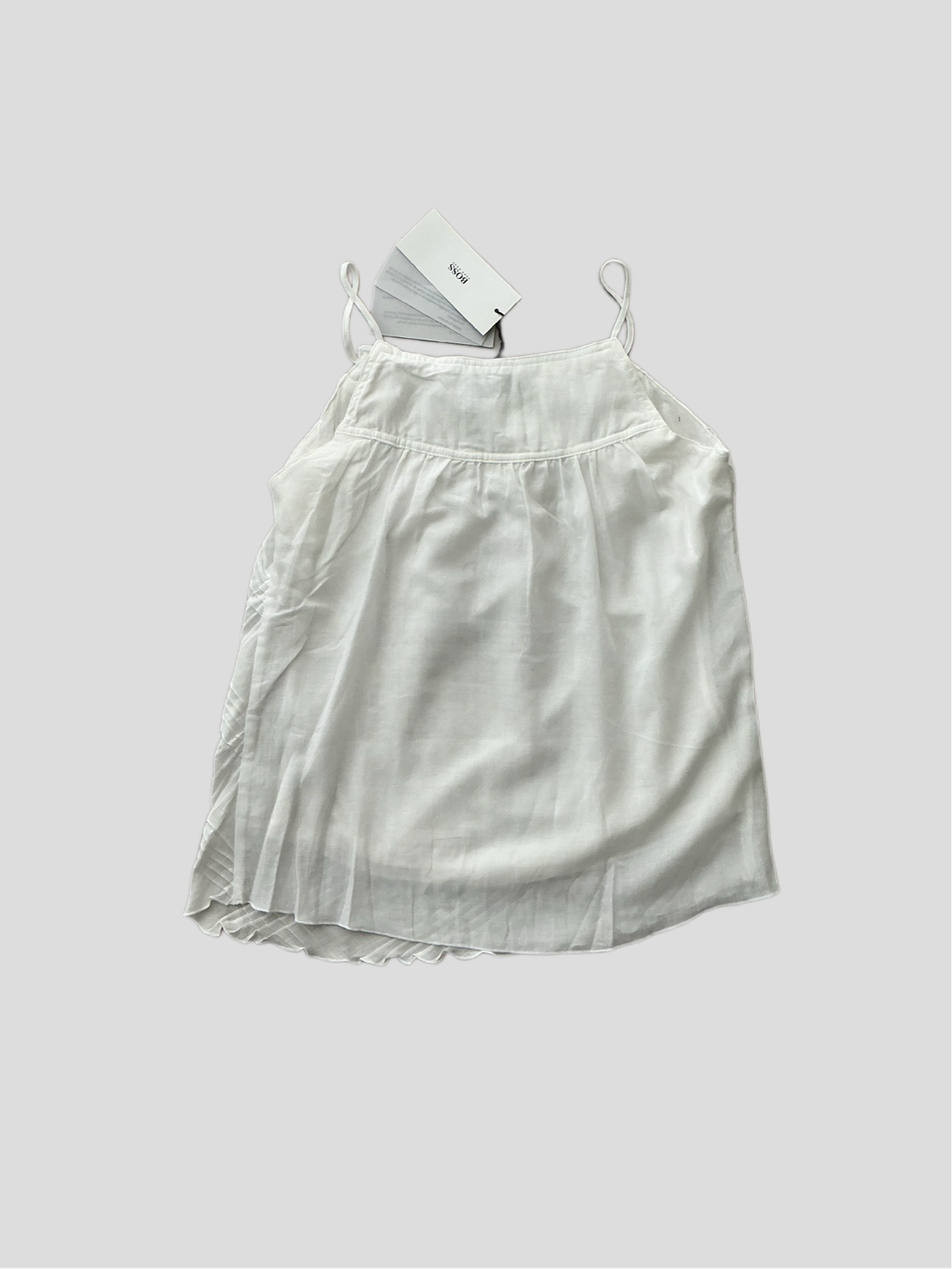 Hugo Boss Damen Tanktop Gr. XS