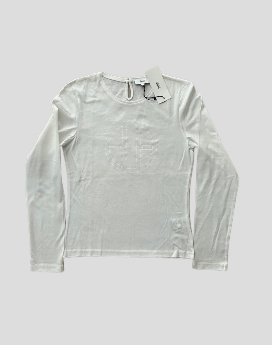 Hugo Boss Damen Sweatshirt Gr. M