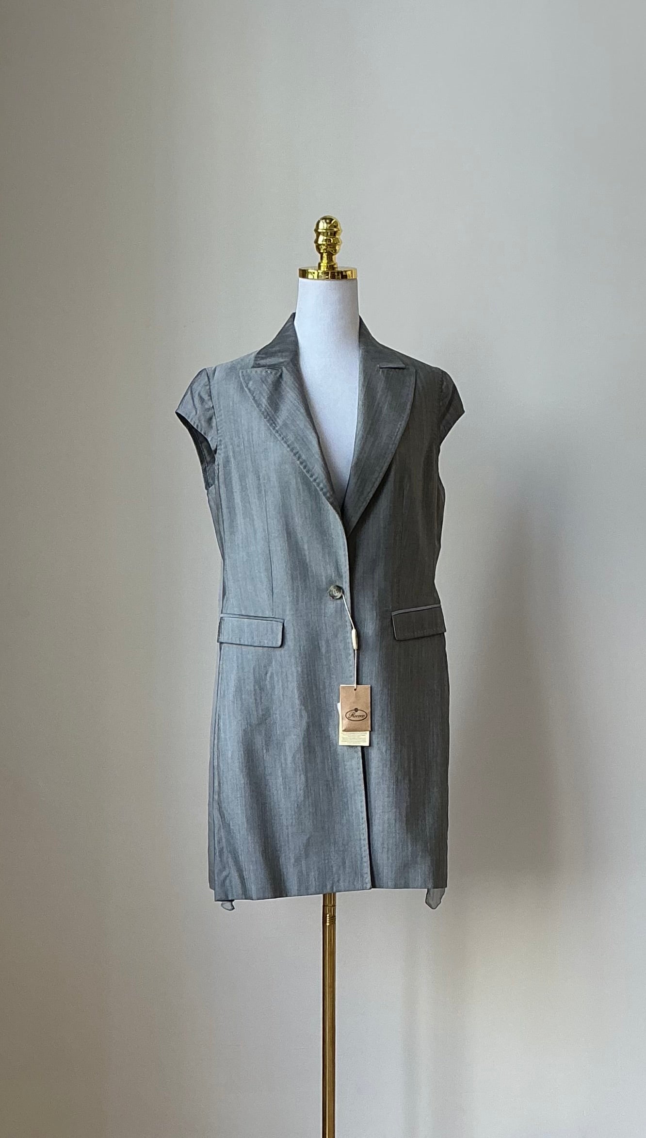 Rococo Damen Hosenanzug Set Gr. M