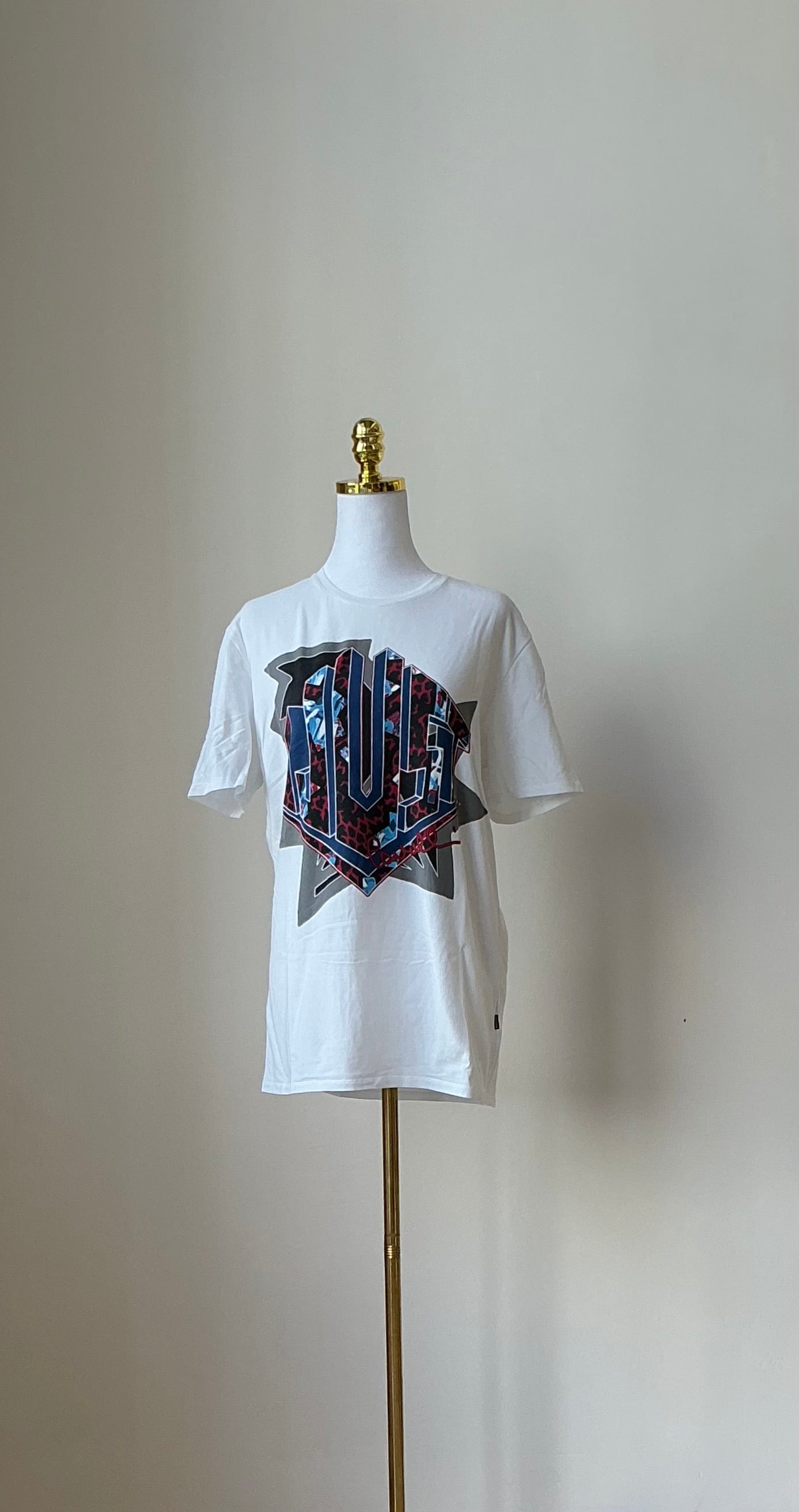 Cavalli Unisex T-Shirt Gr. XL