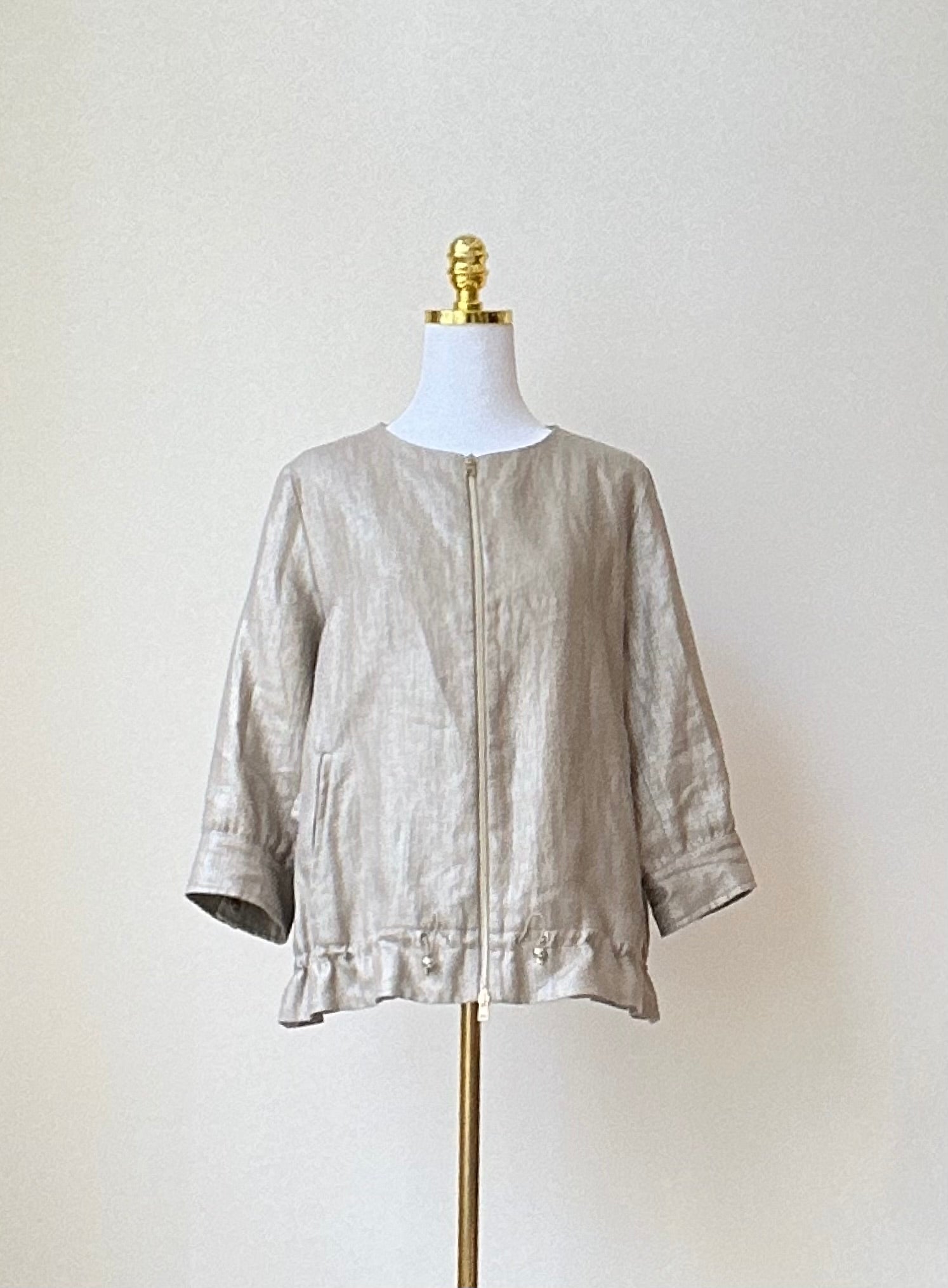 HERNO Damen Bluse Gr. 40