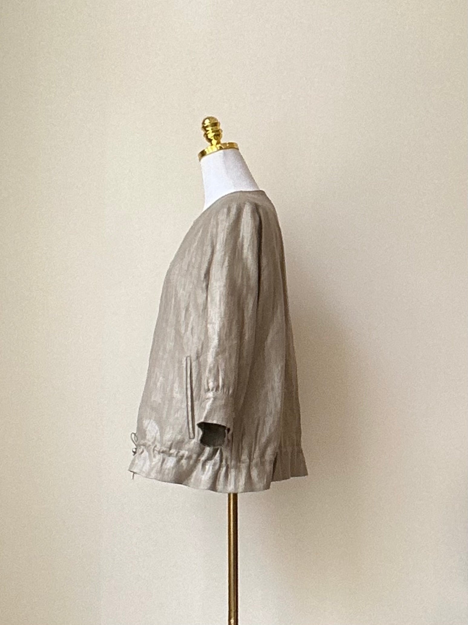 HERNO Damen Bluse Gr. 40