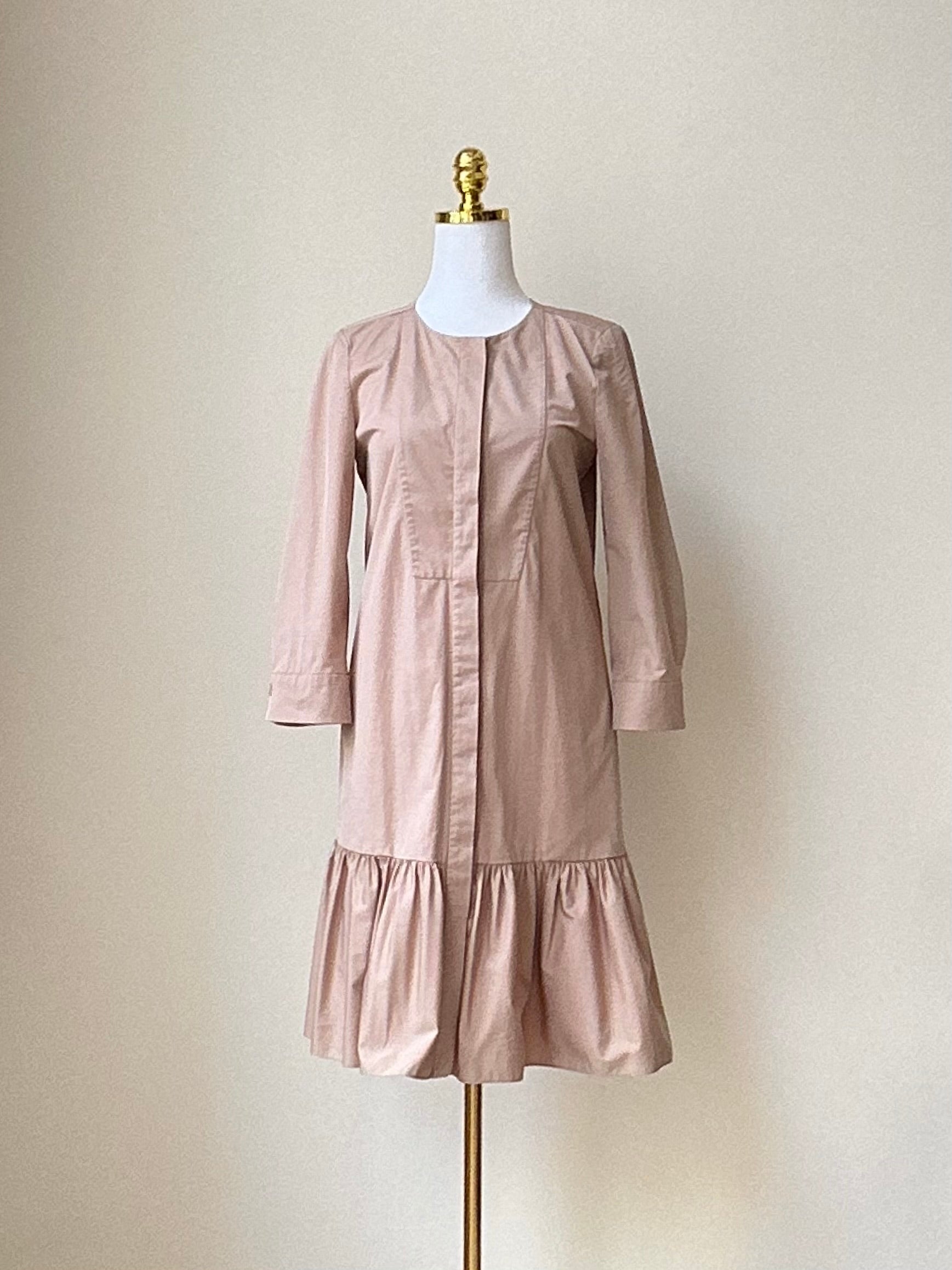 Dorothee Schumacher Damen-Blusenkleid Gr. 2 (S)