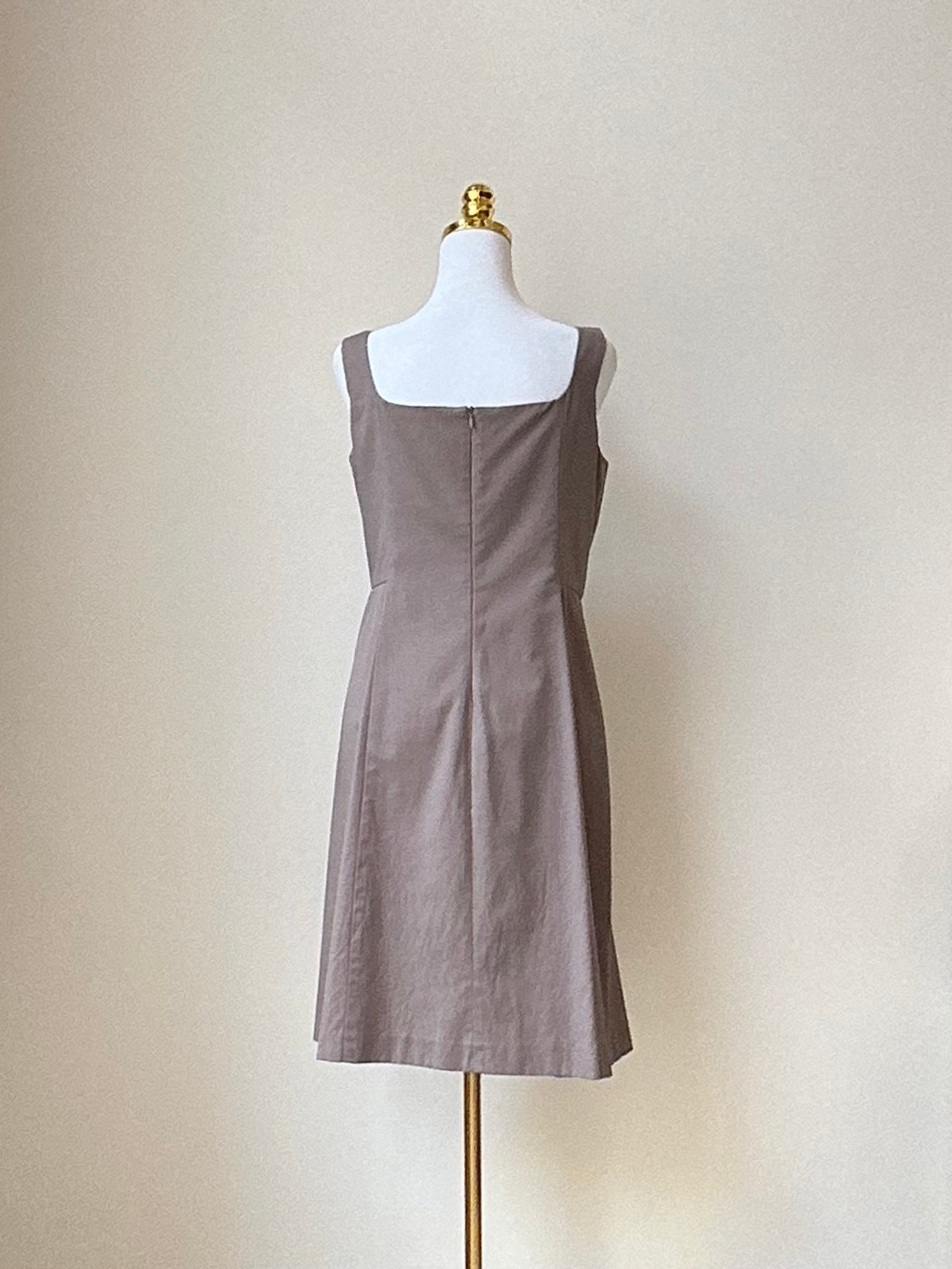 Depolo Damen Kleid Gr. 48