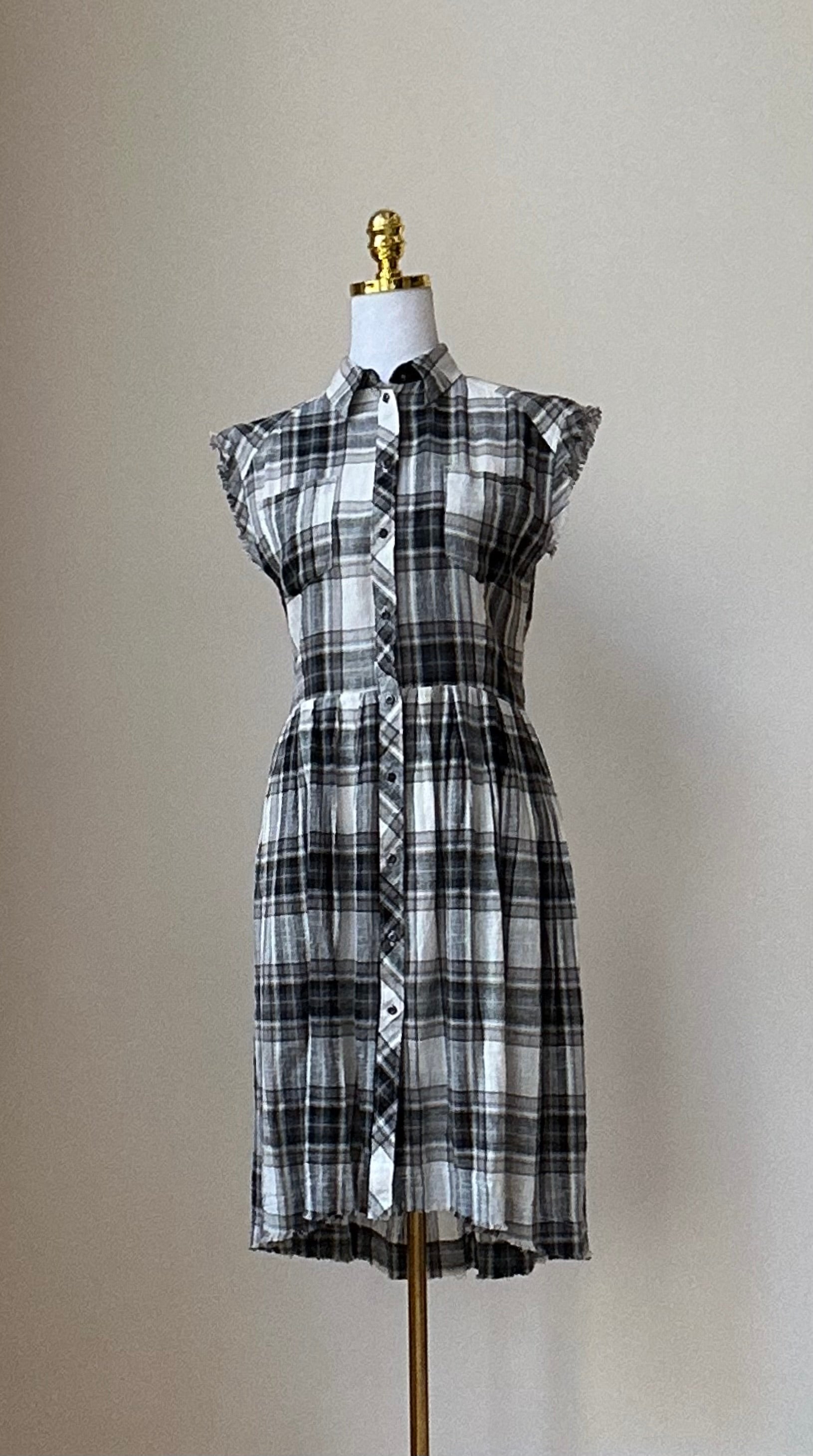 Diesel Damen Kleid Gr. M