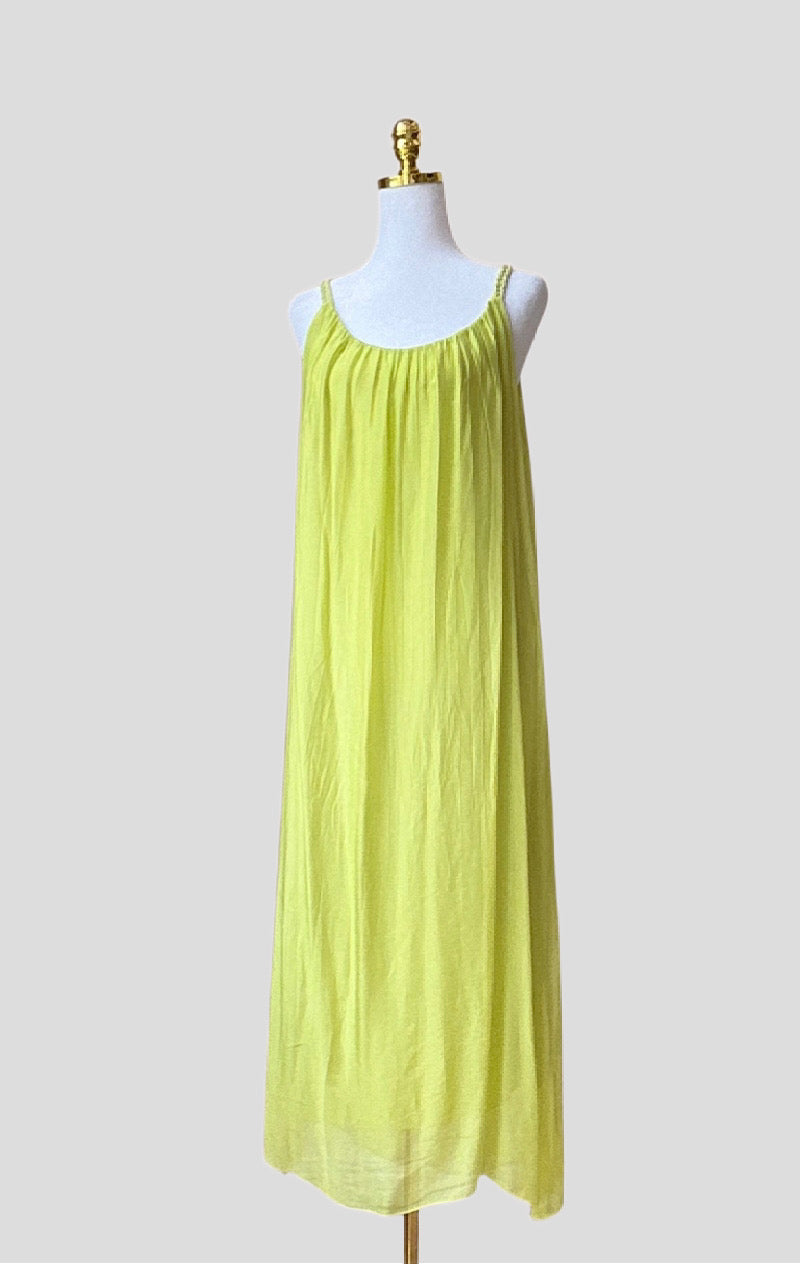 Vivien Caron Damen Kleid ärmellos Gr. 40