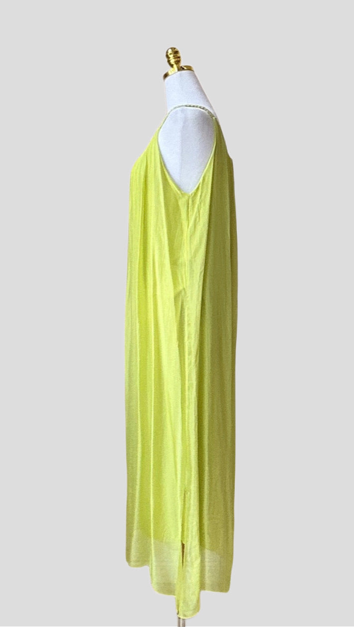 Vivien Caron Damen Kleid ärmellos Gr. 40