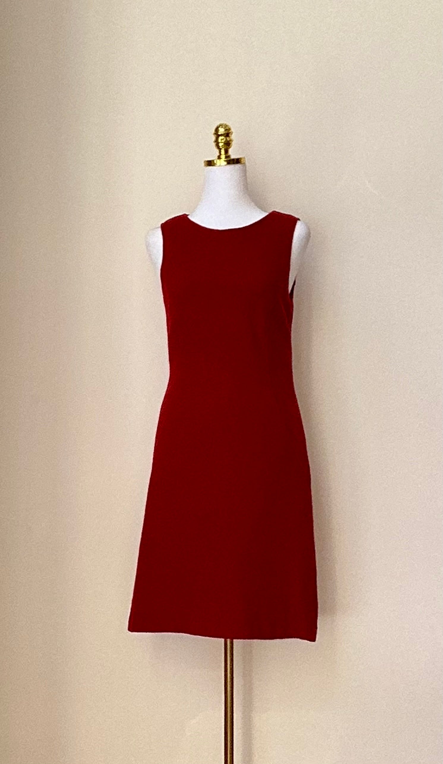 BLACKY DRESS Damen Midikleid Gr. 40