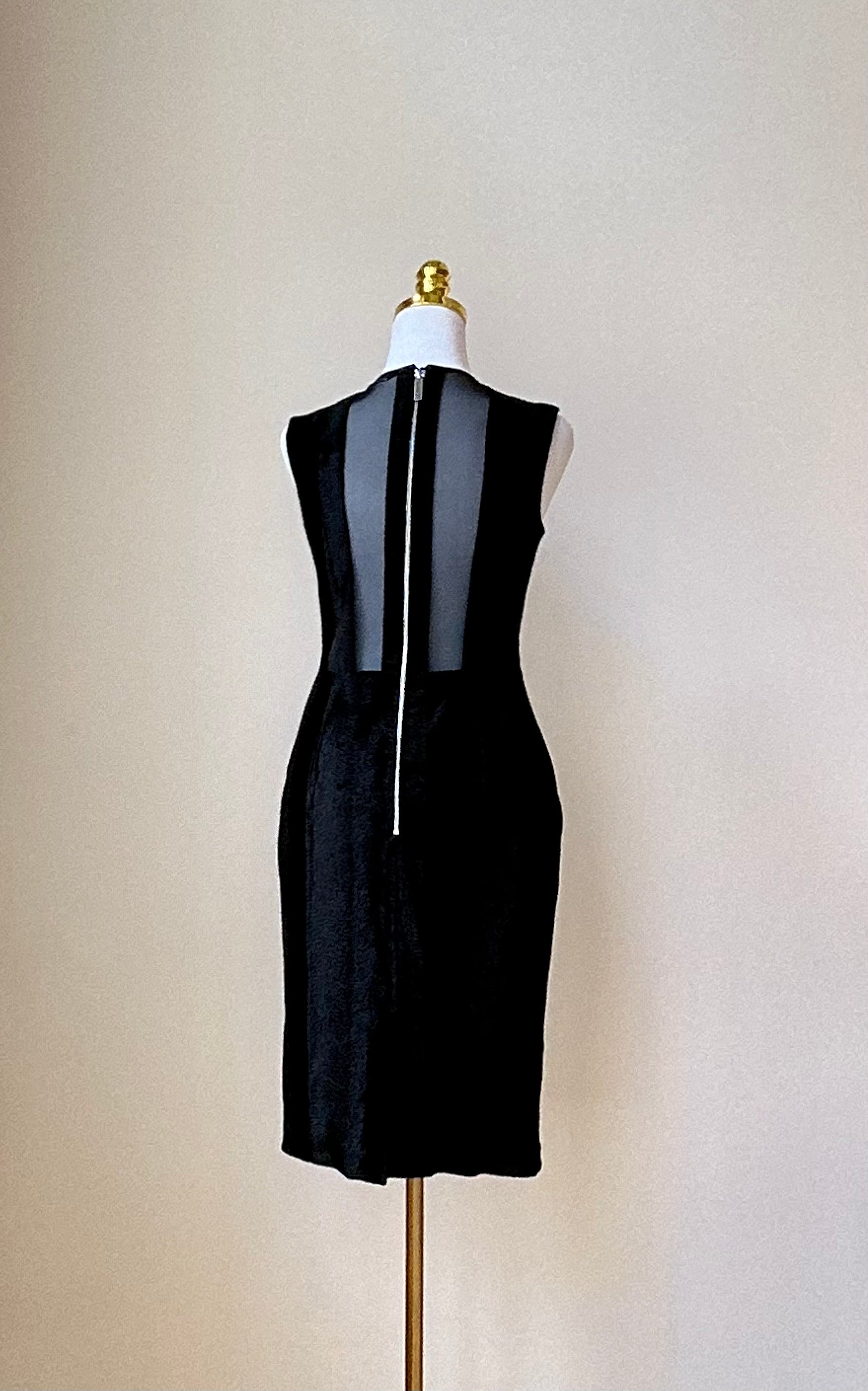 Marciano Damen Kleid ärmellos Gr. 40