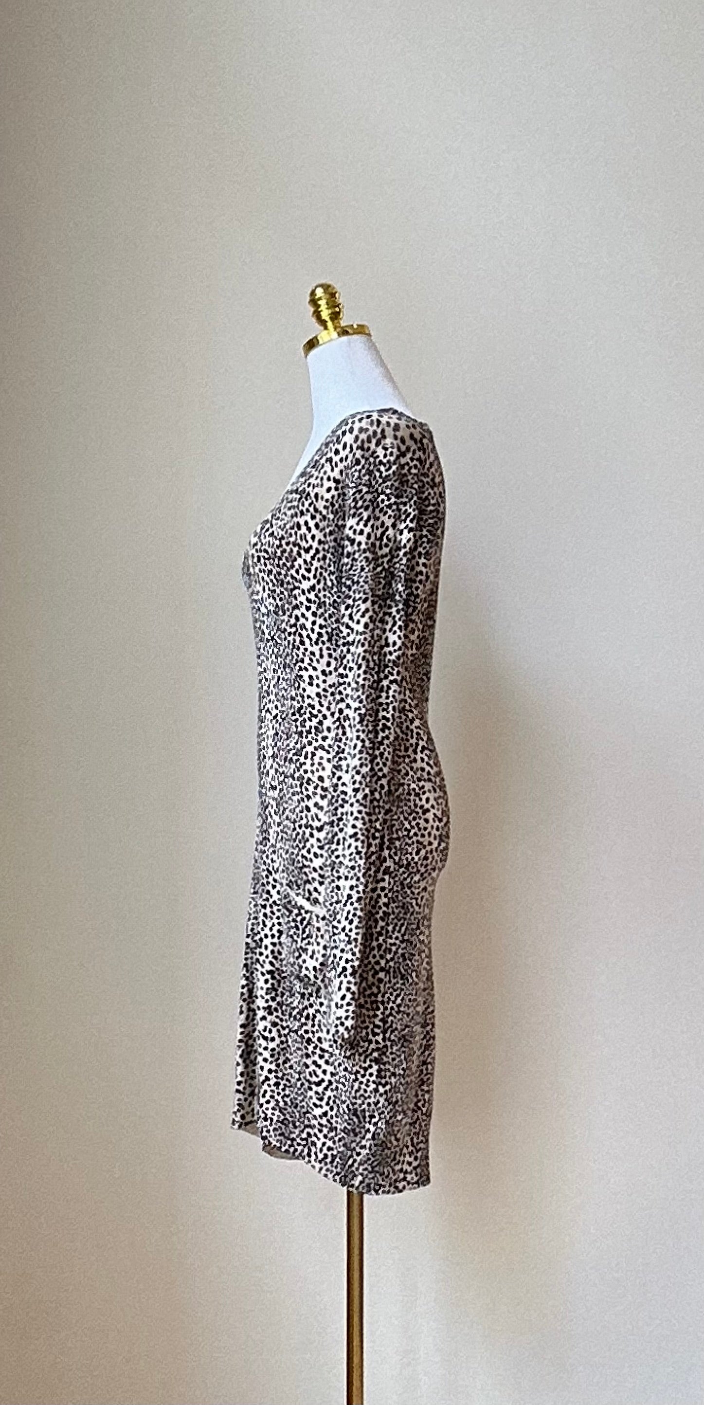 Guess Damen Kleid Gr. S