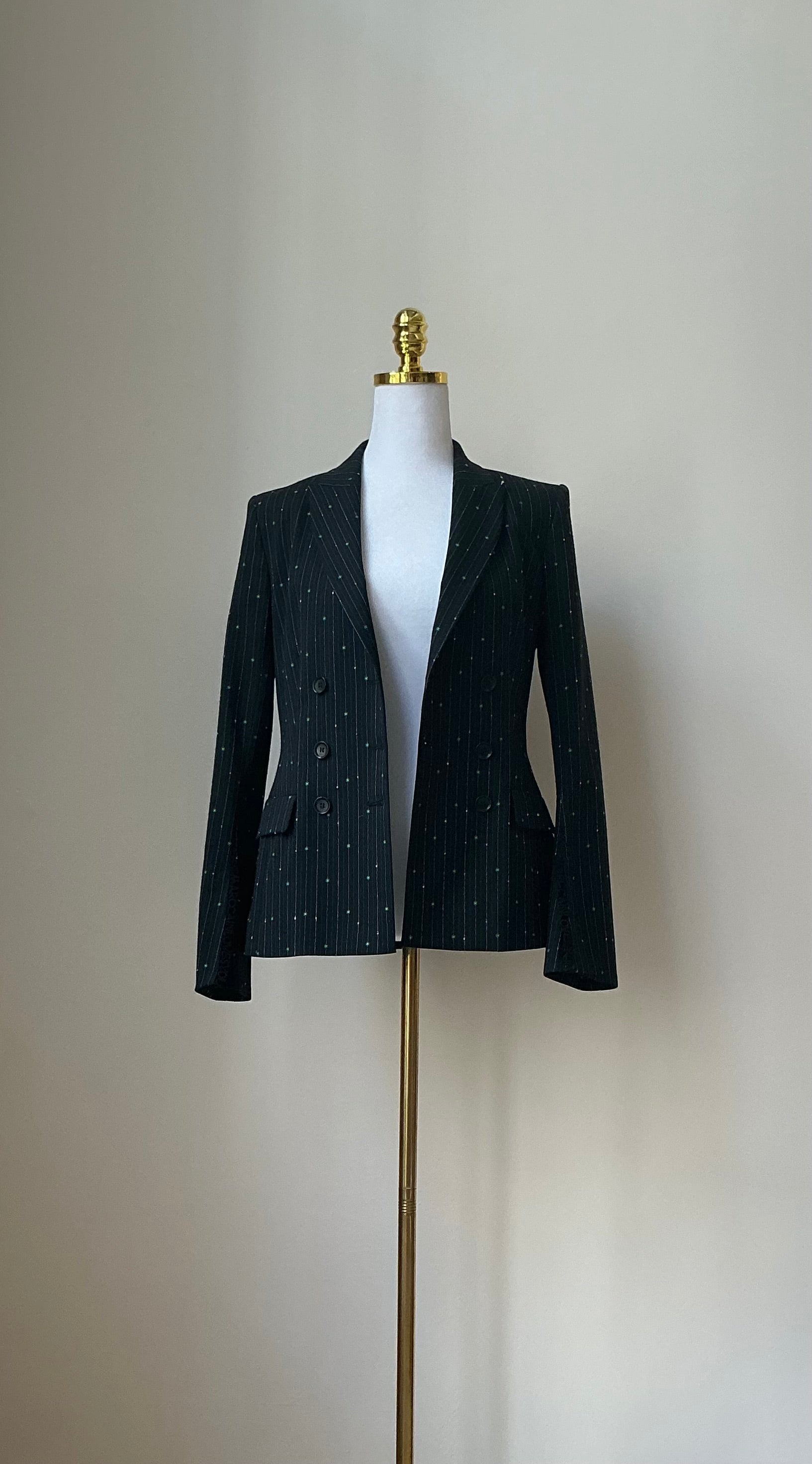 Marc Cain Damen Hosenanzug Zweiteiler Gr. 36