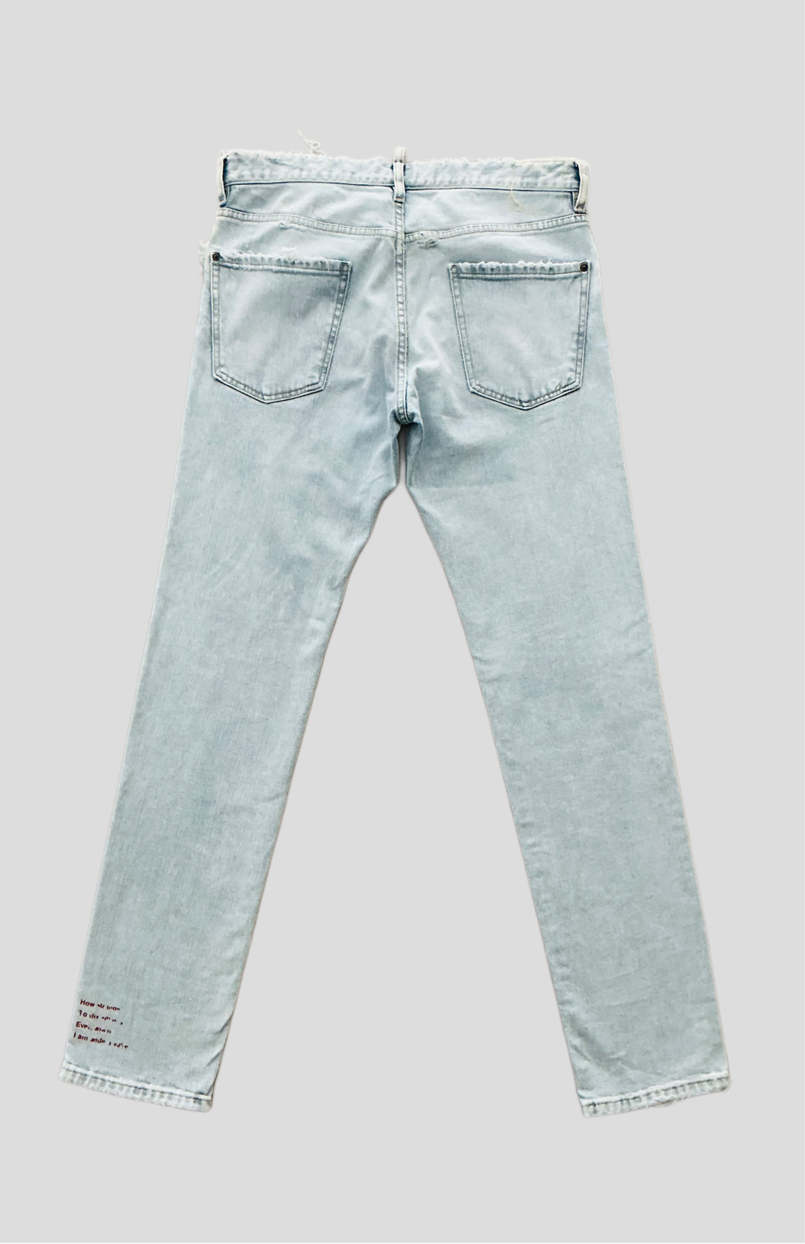 DSQUARED2 Herren Jeans Gr. 50
