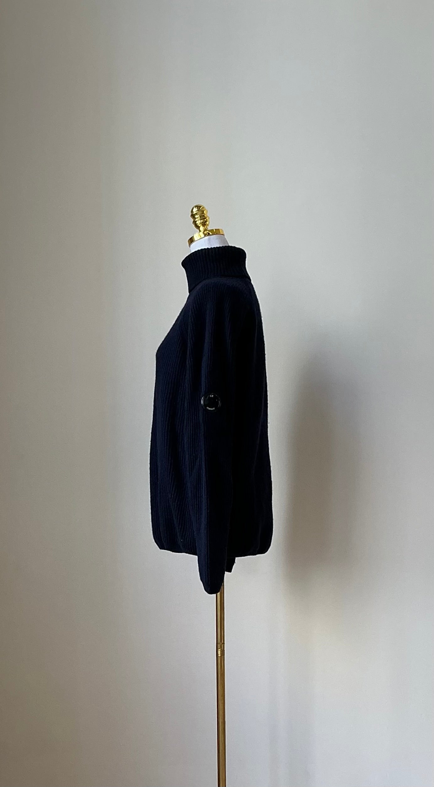 C.P. Company Unisex Rollkragen Pullover Gr. L