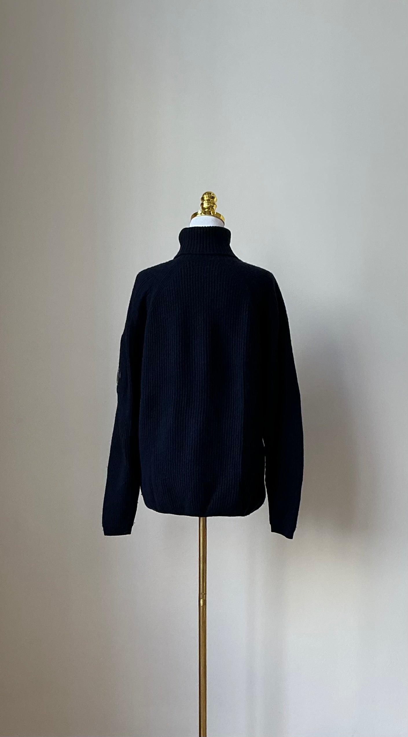 C.P. Company Unisex Rollkragen Pullover Gr. L