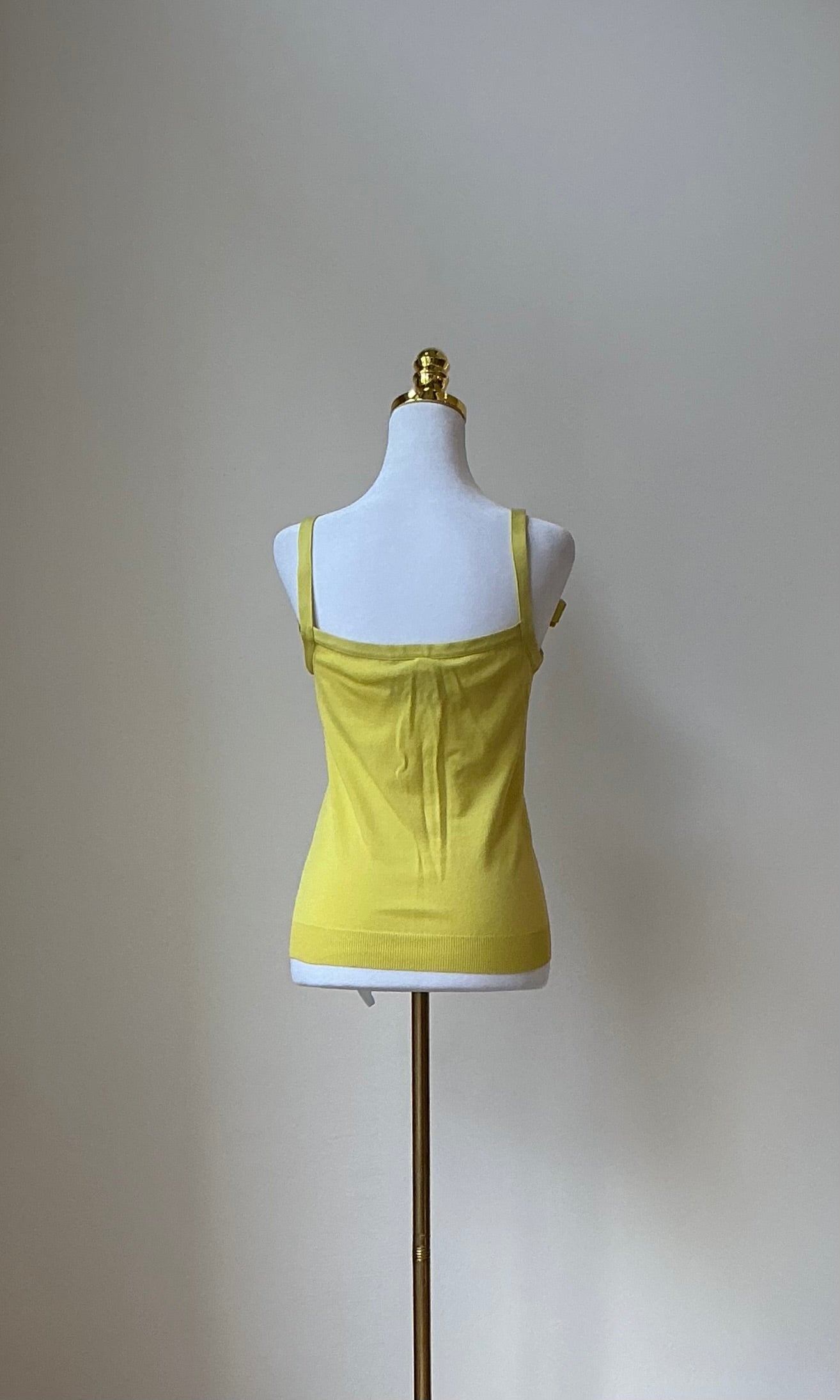 Moschino Damen Tanktop Gr. 36