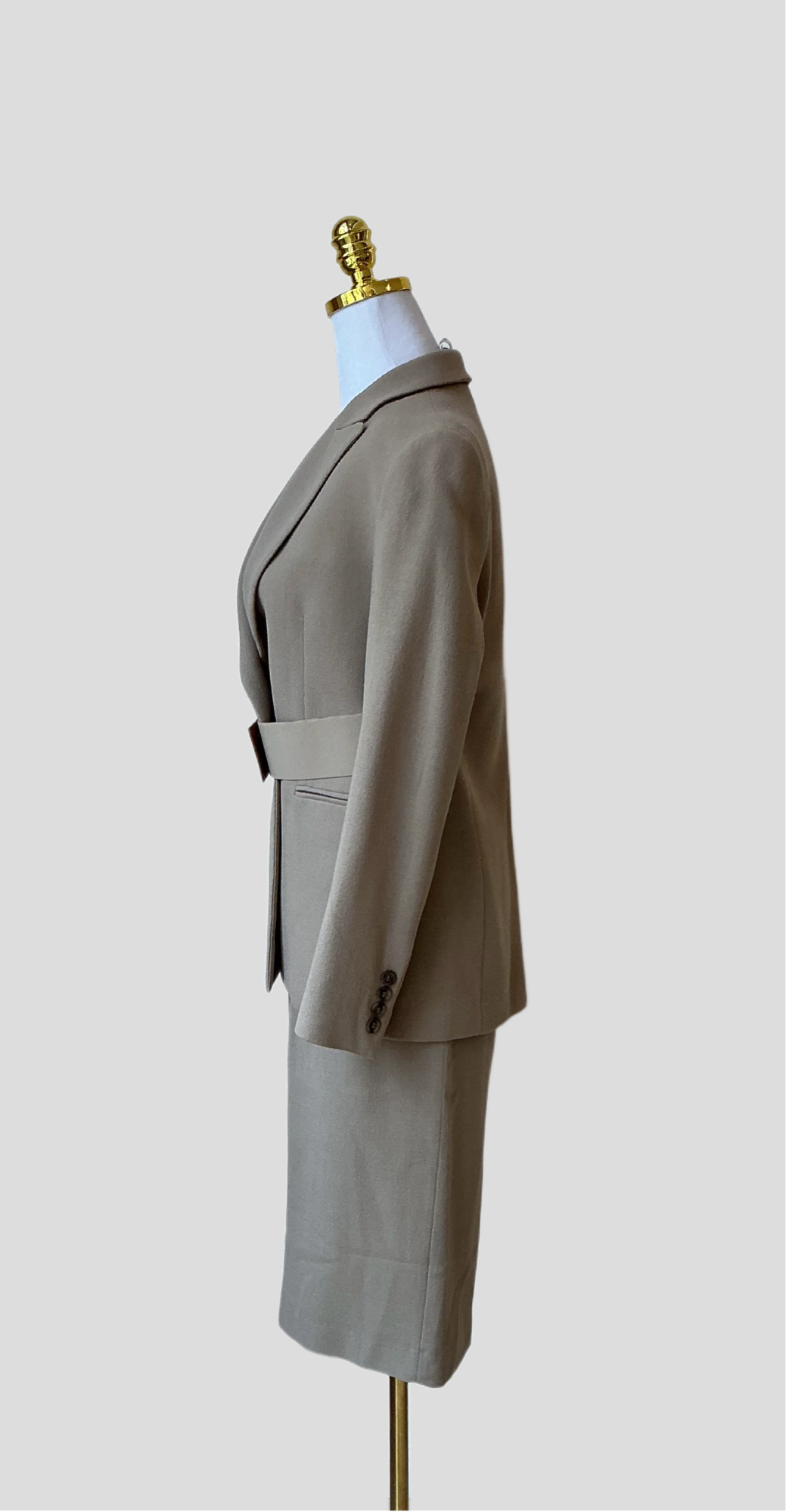 Rococo Damen Blazerset Gr. S