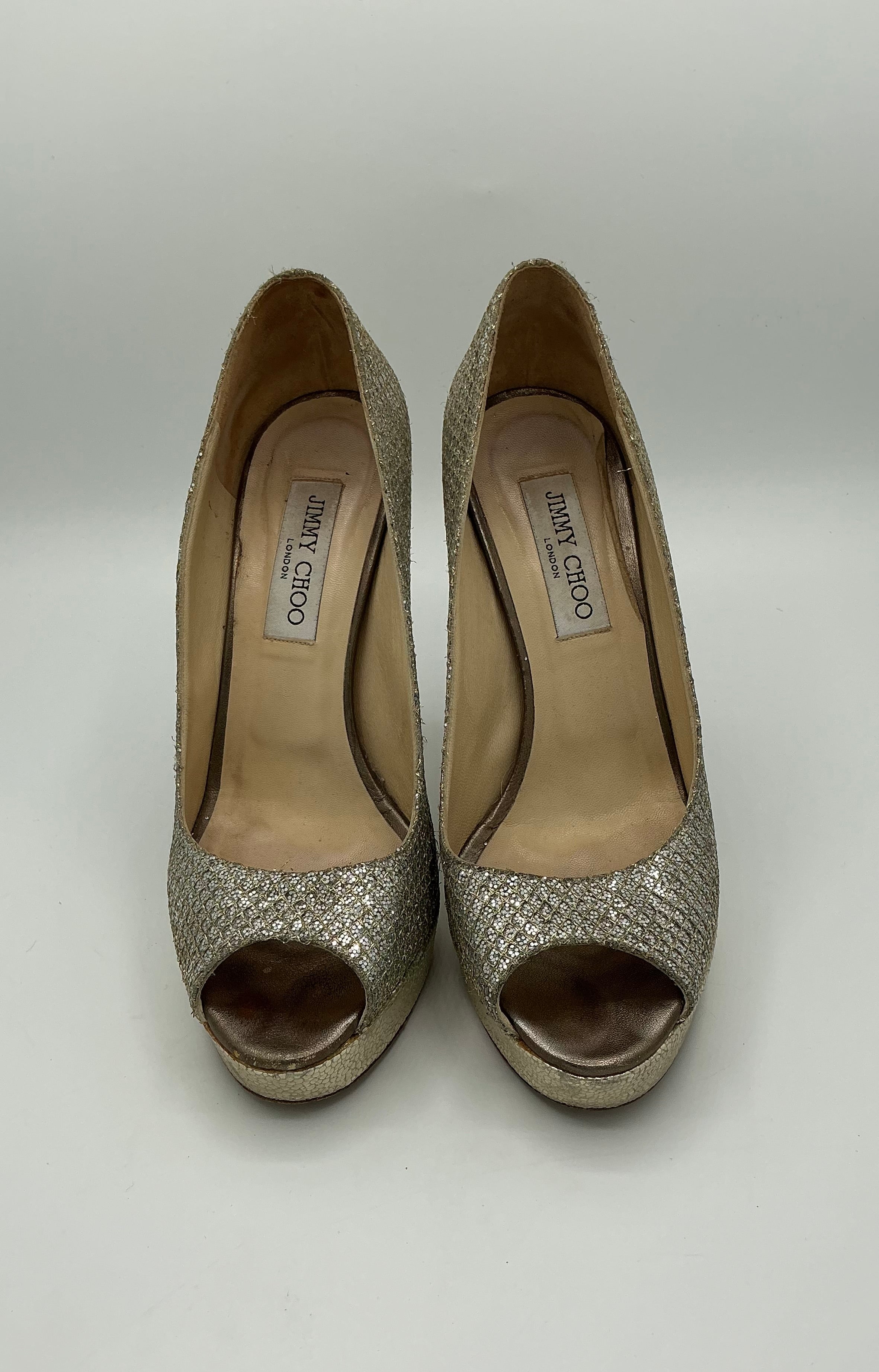 Jimmy Choo London Damen Pumps Gr. 39