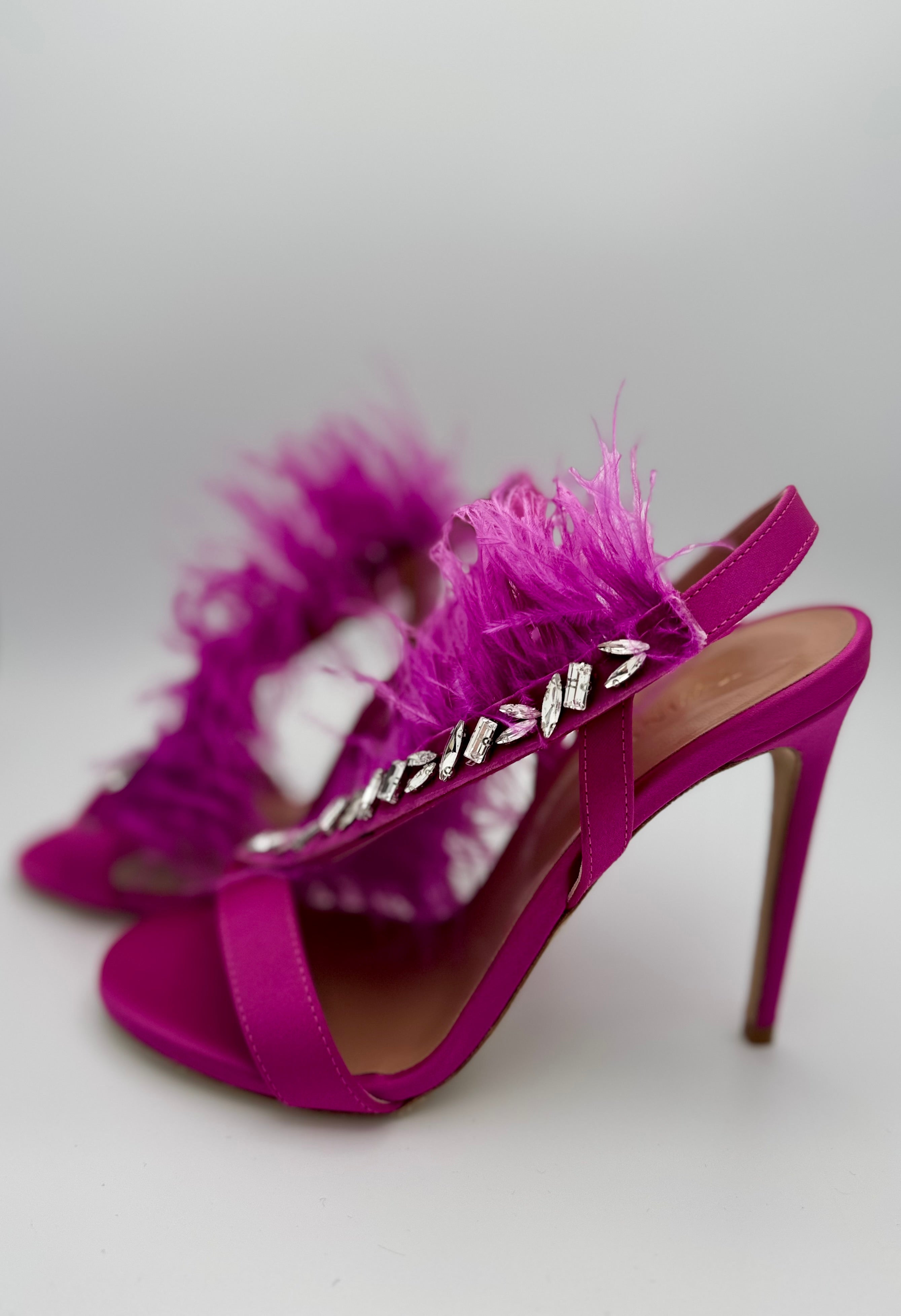 TWINSET Milano Damen Sandalen Gr. 38