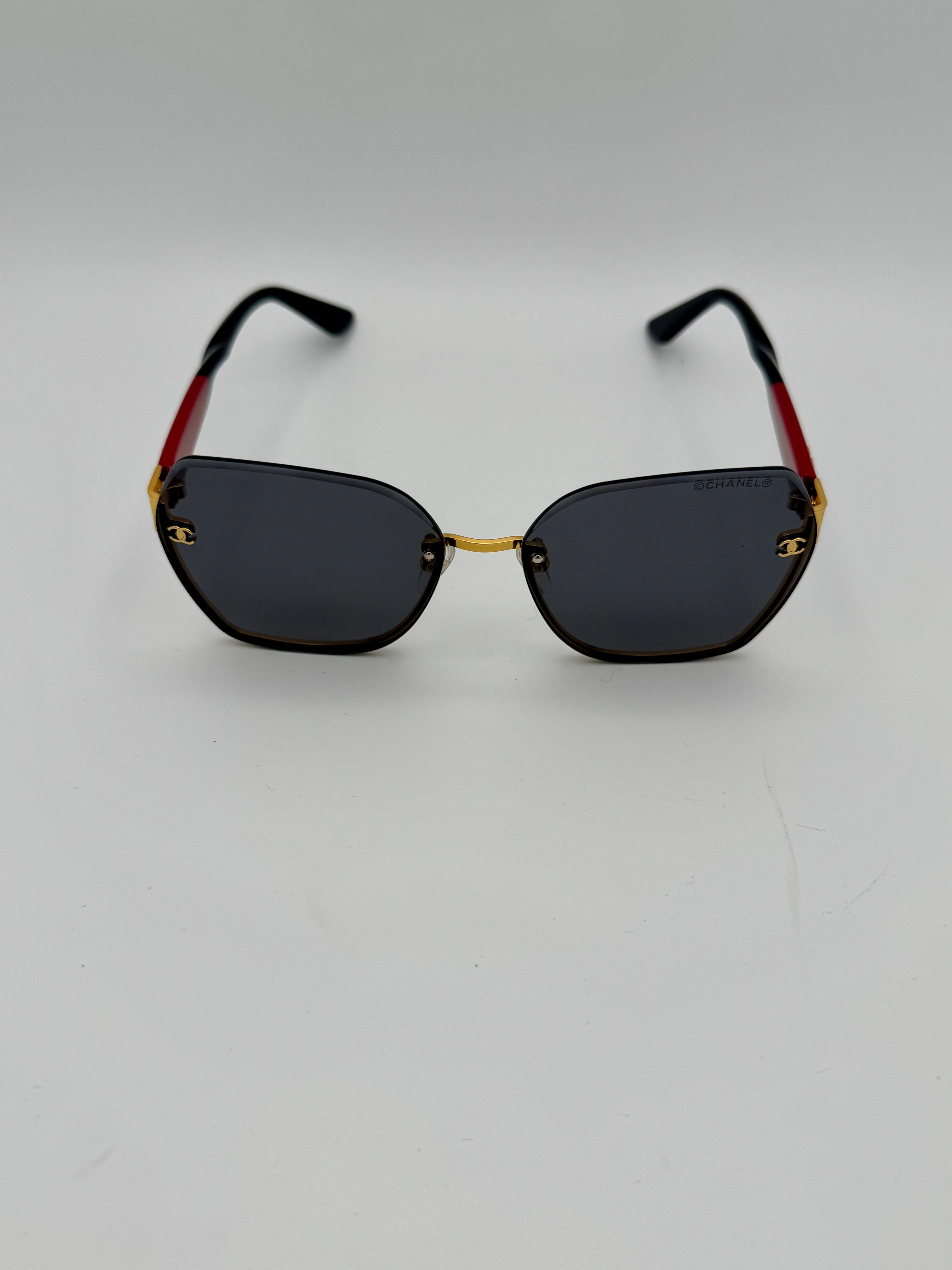 Chanel Damen Sonnenbrille