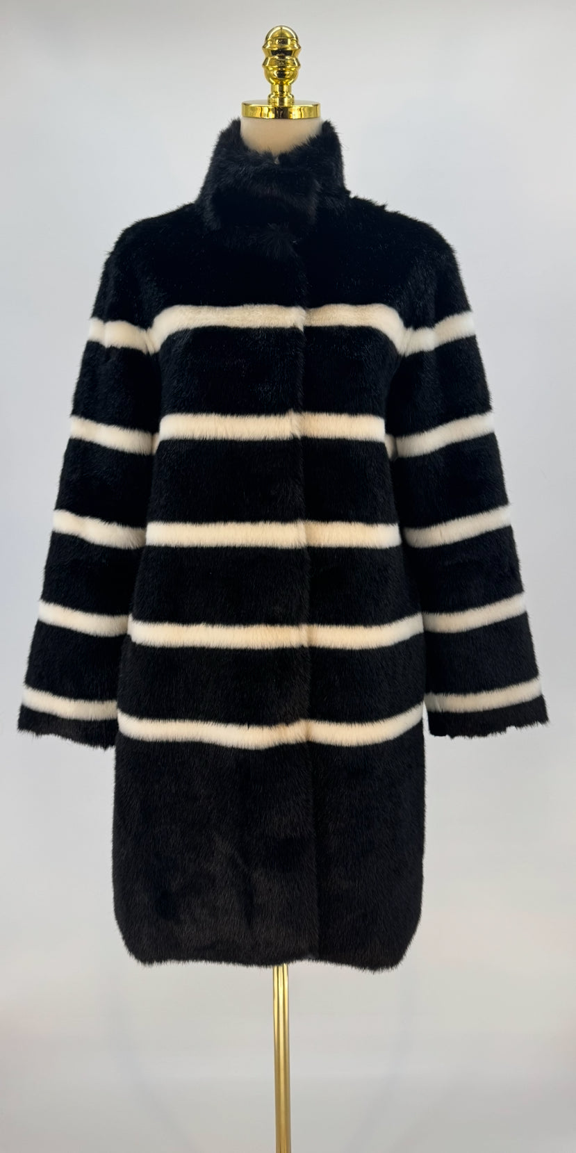 Armani Jeans Damen Mantel Gr. 42