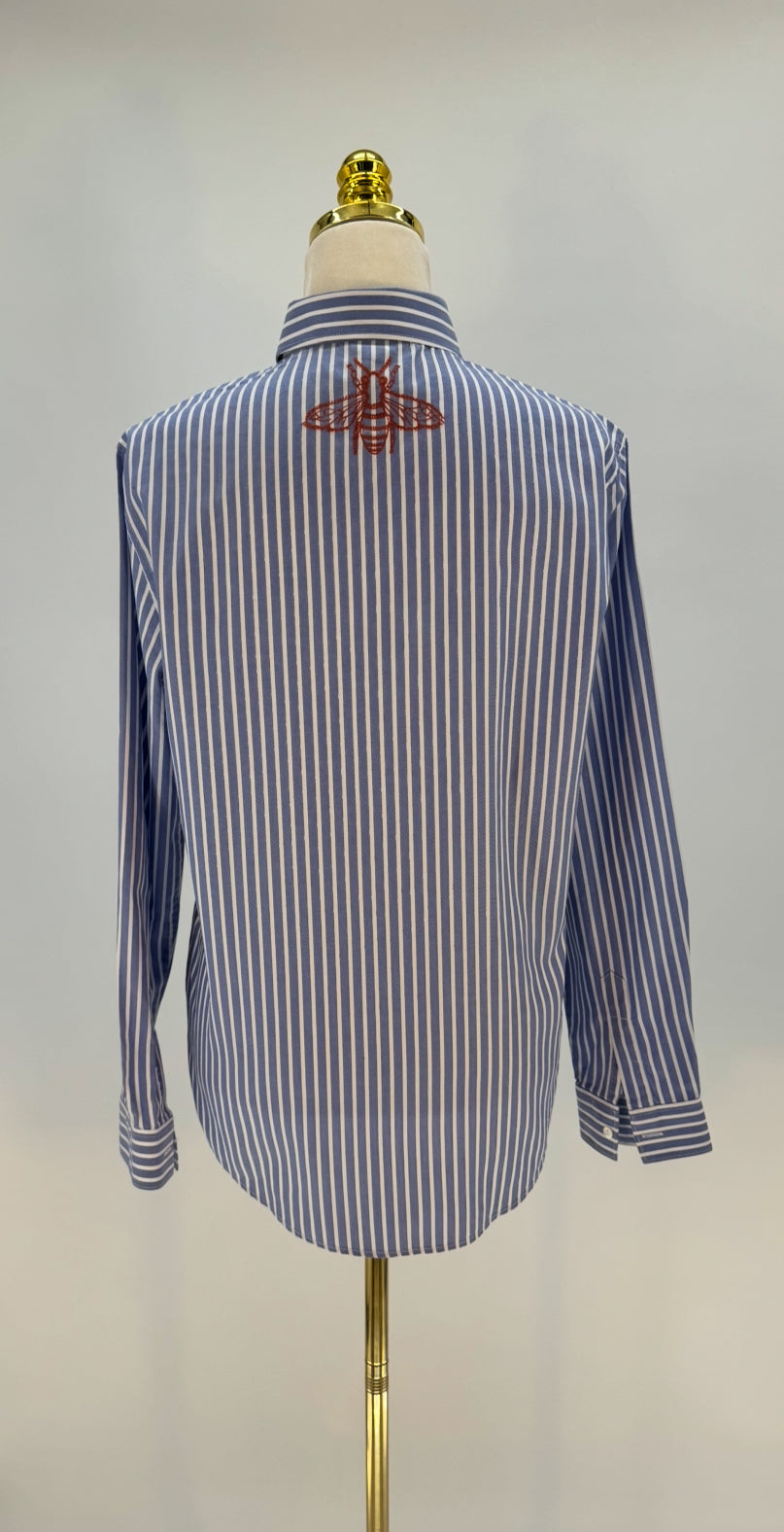 Gucci Damen Bluse Gr. 38