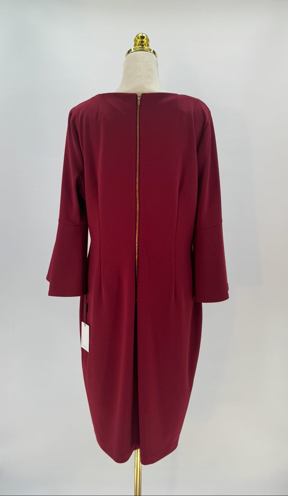 Calvin Klein Damen Kleid Gr. L