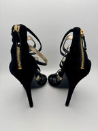 Balmain Damen High Heels Gr. 38