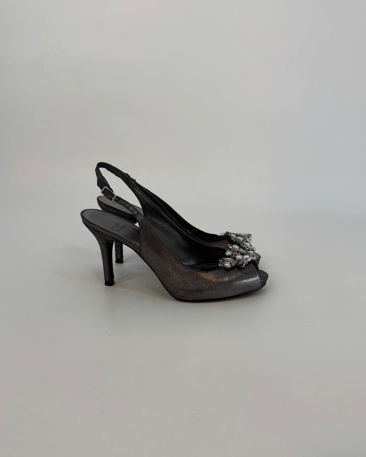 Stuart Weitzman Pumps, Grau, Size 37 ( Seriennummer ML20838 )