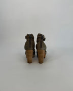 Belstaff Pump, Grau, Size 38