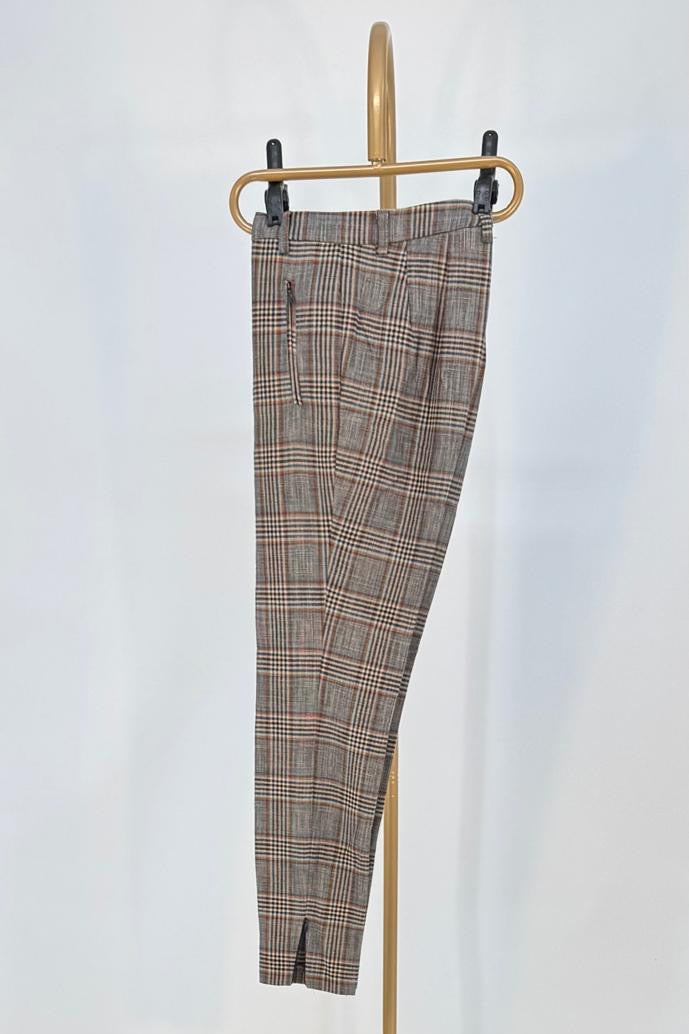 Set made in Europe Hosen, Mehrfarbig, Size36
