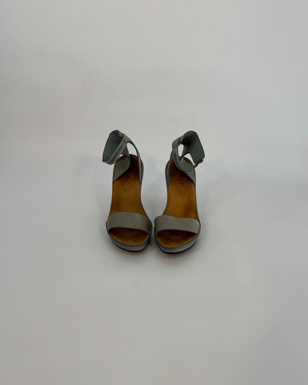 Tod's Pumps, Grau, Size 36,5