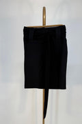 Patrizia Pepe Rock, Schwarz, Size 42