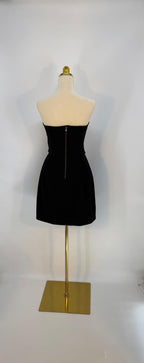 Club Monaco, Schwarz, Size 10