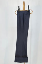Stella McCartney Hose, Blau, Size 40