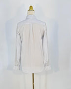 Patrizia Pepe Bluse, Blau, Size 40