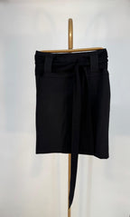 Patrizia Pepe Rock, Schwarz, Size 42